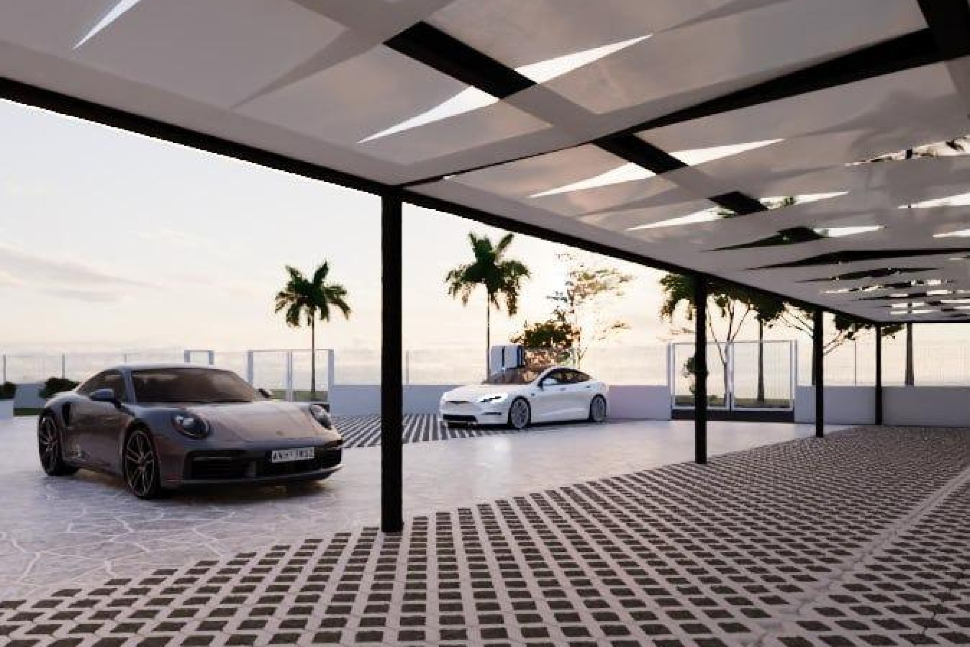 New Build - Apartment / flat - Finestrat - Balcón De Finestrat