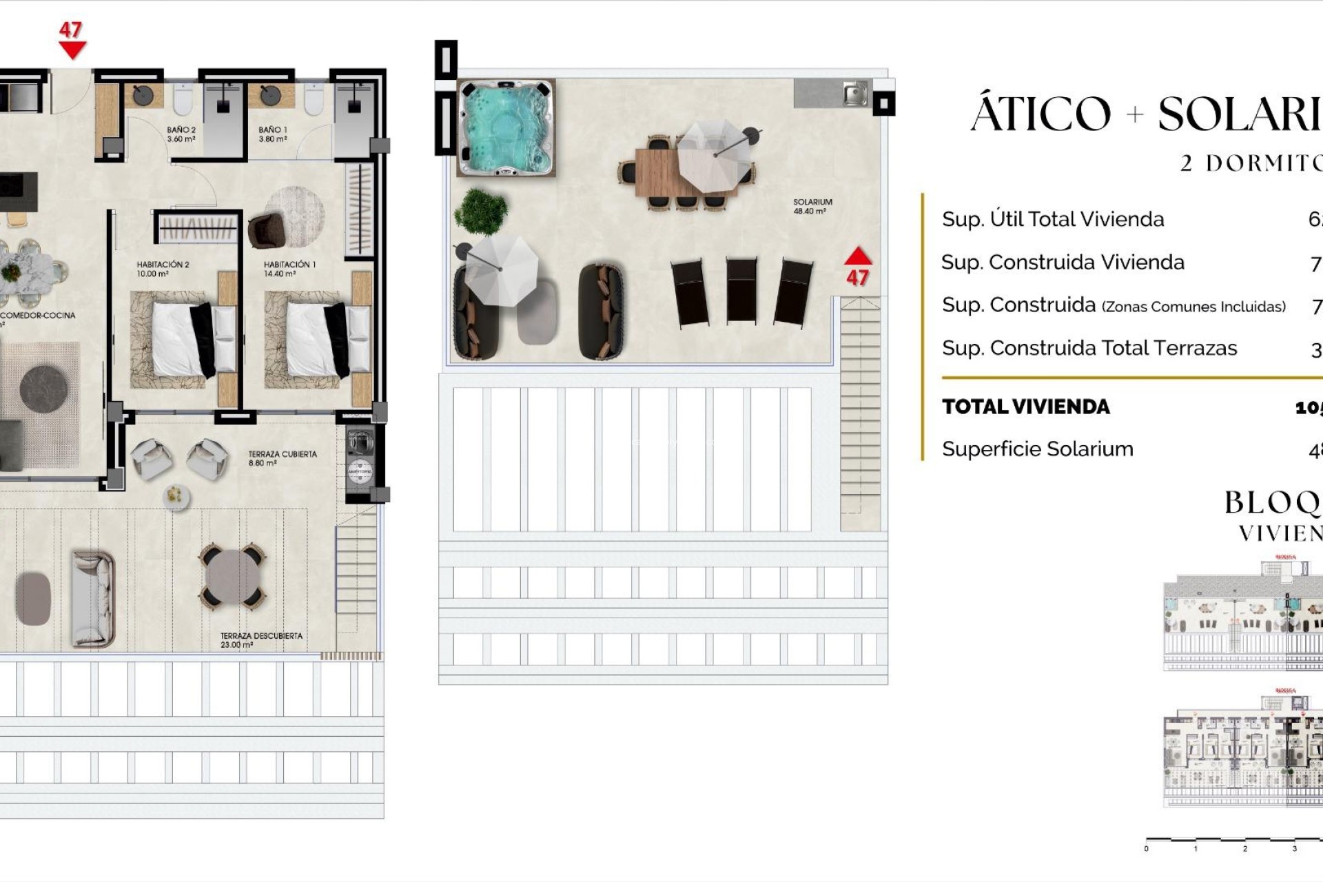 New Build - Apartment / flat - Finestrat - Balcón De Finestrat