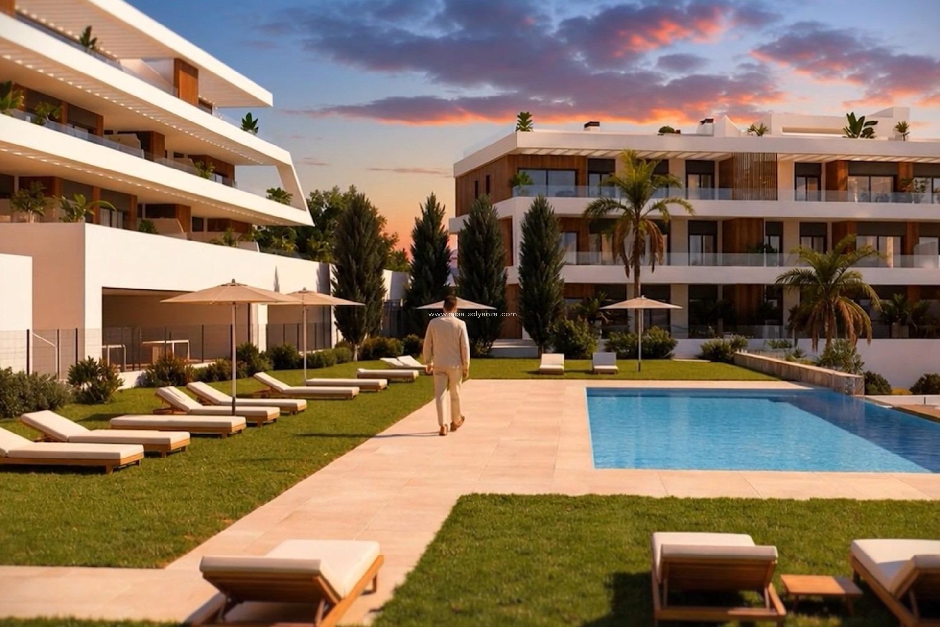 New Build - Apartment / flat - Finestrat - Balcón De Finestrat
