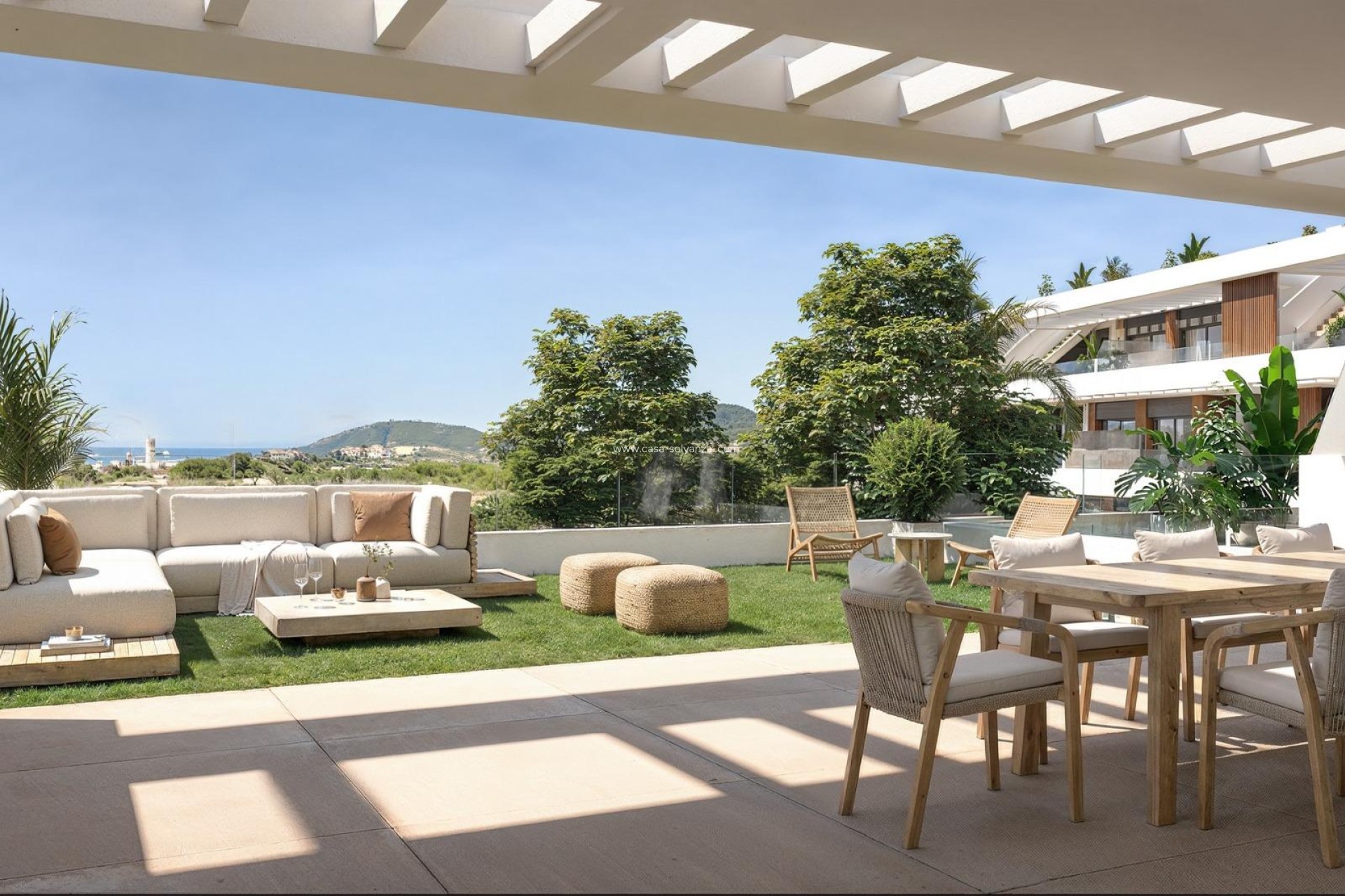 New Build - Apartment / flat - Finestrat - Balcón De Finestrat