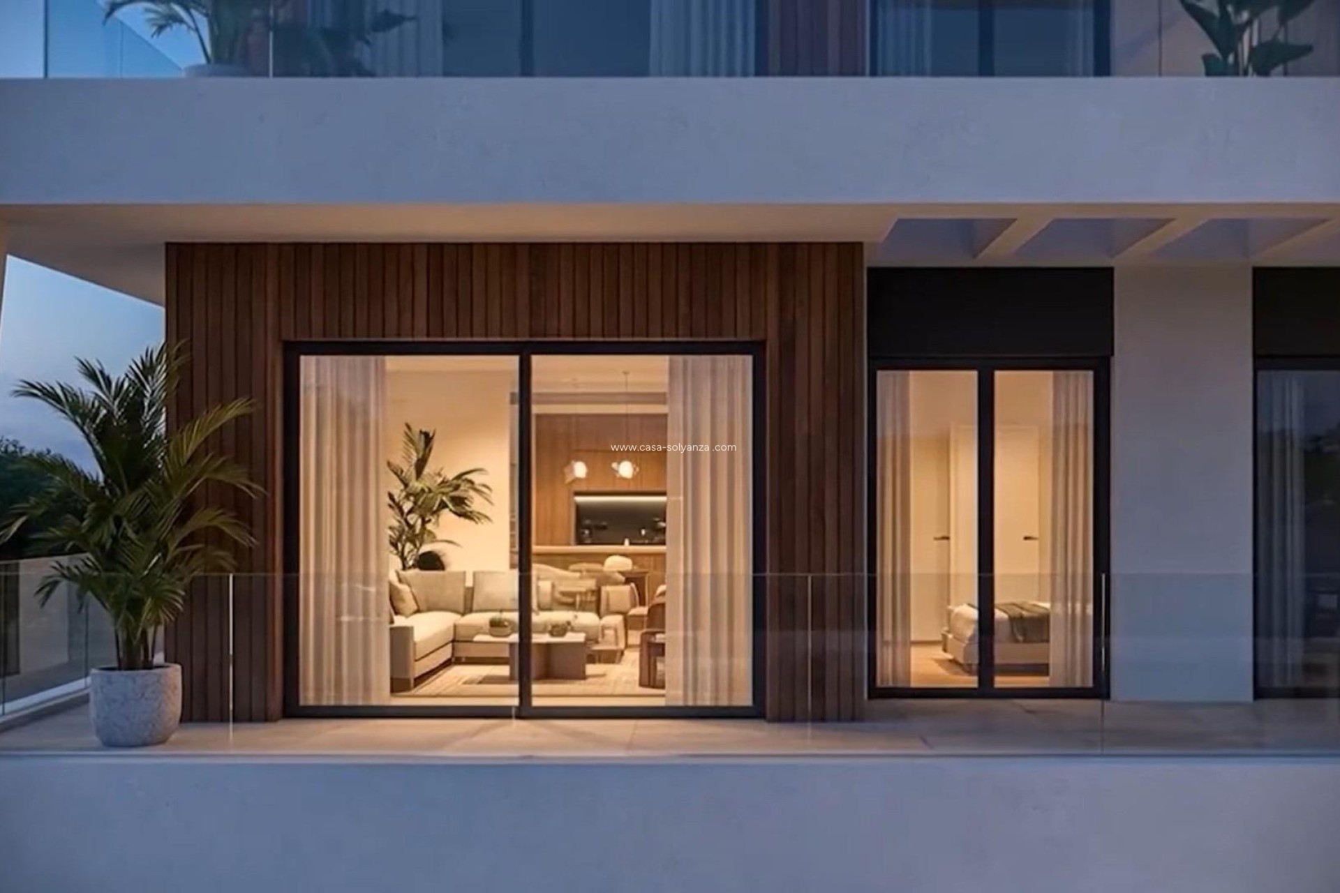 New Build - Apartment / flat - Finestrat - Balcón De Finestrat