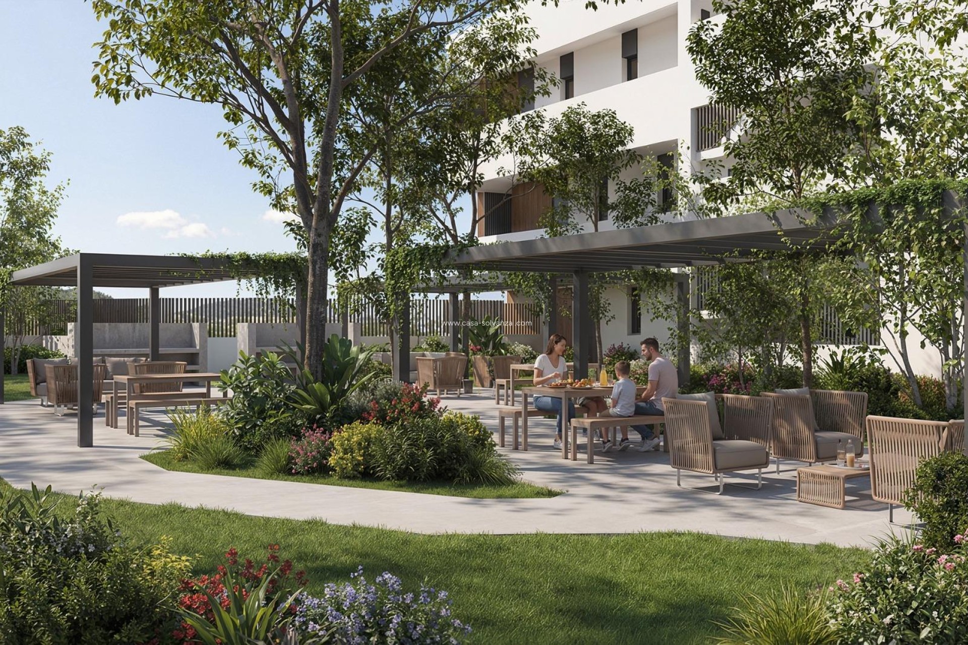 New Build - Apartment / flat - Finestrat - Balcón De Finestrat
