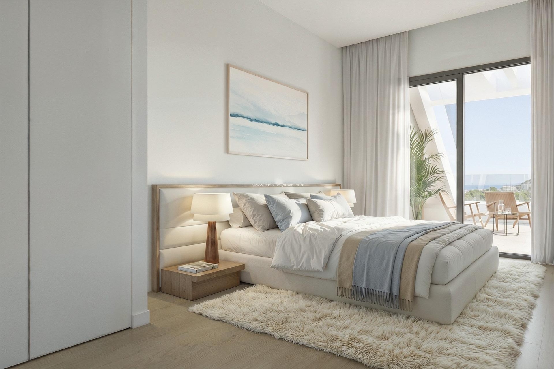 New Build - Apartment / flat - Finestrat - Balcón De Finestrat