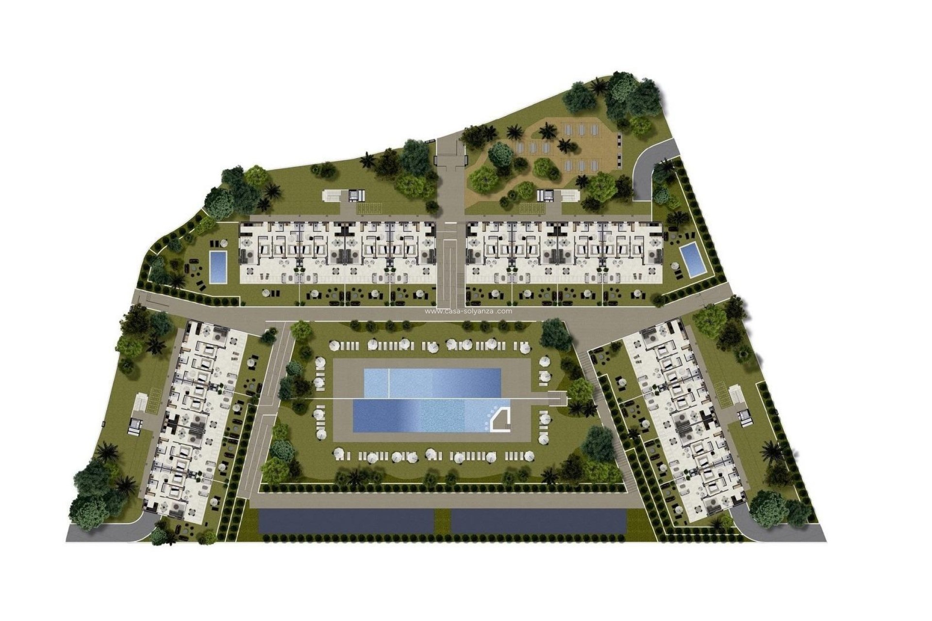 New Build - Apartment / flat - Finestrat - Balcón De Finestrat