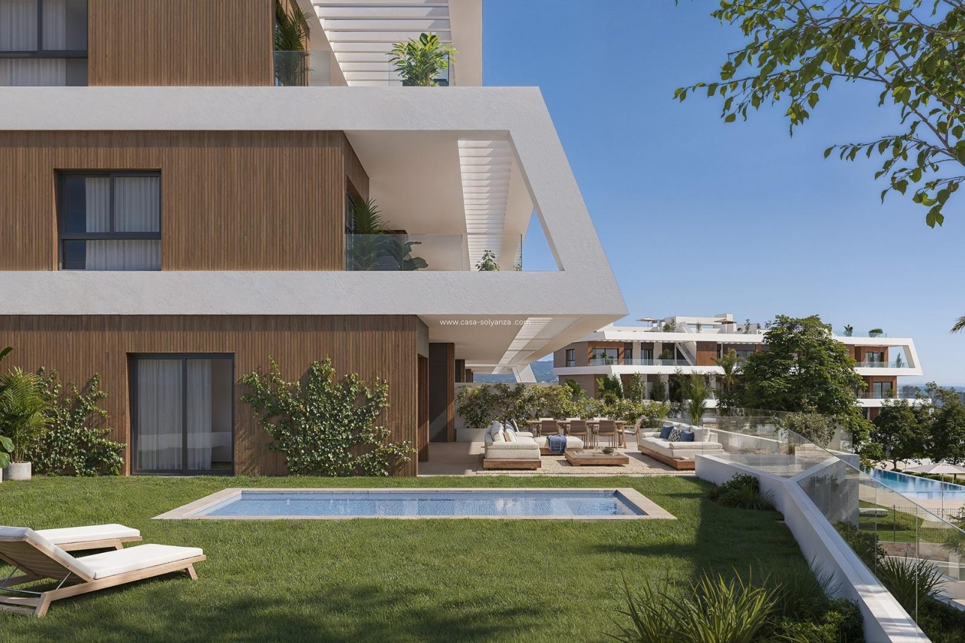 New Build - Apartment / flat - Finestrat - Balcón De Finestrat