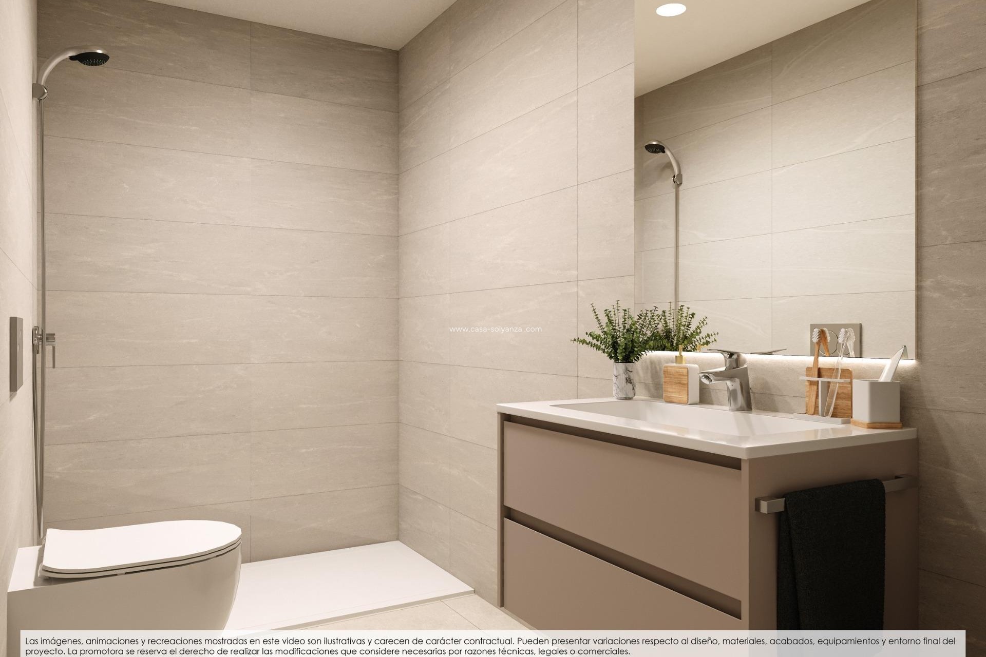 New Build - Apartment / flat - Finestrat - Campana Garden