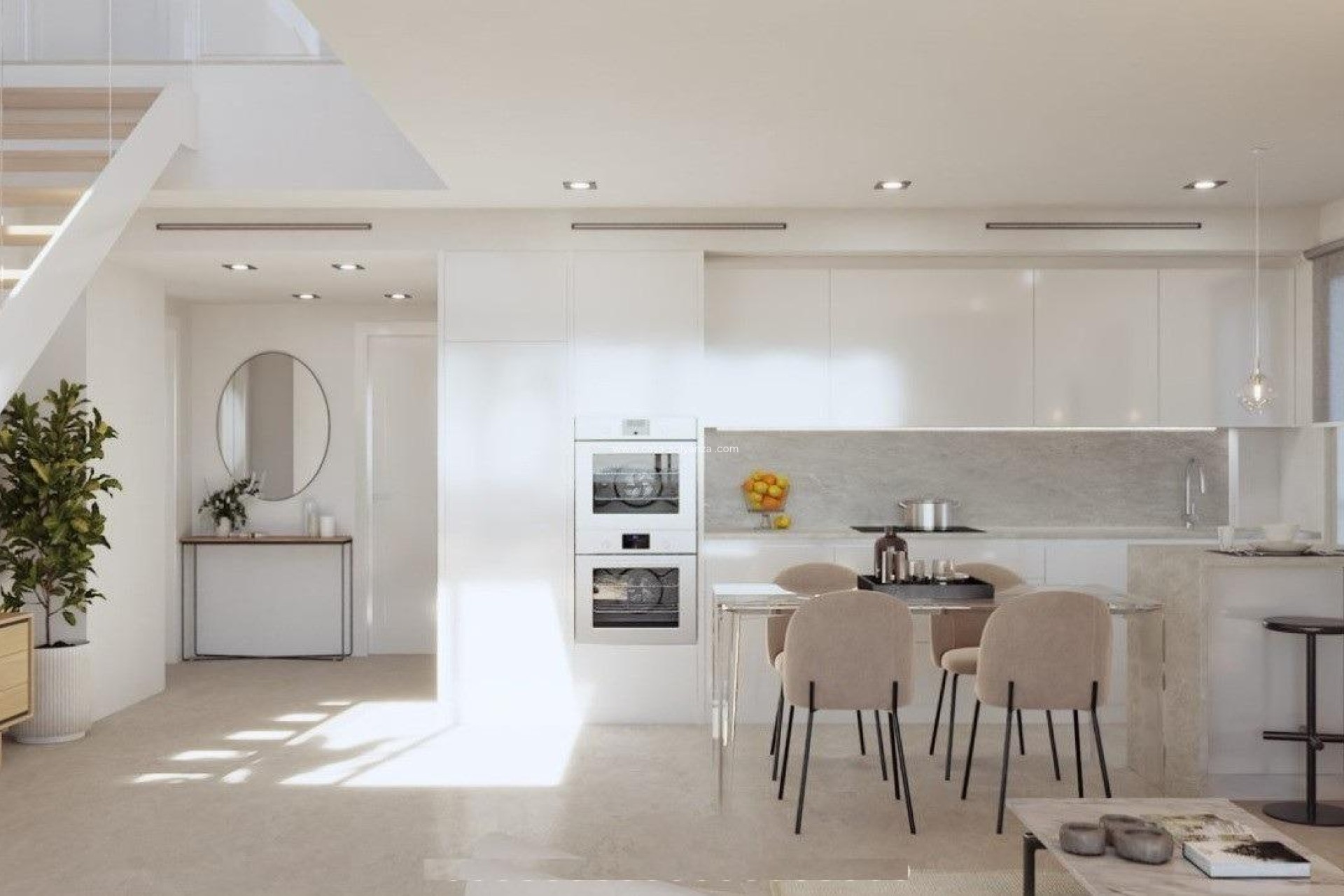 New Build - Apartment / flat - Finestrat - Sierra Cortina