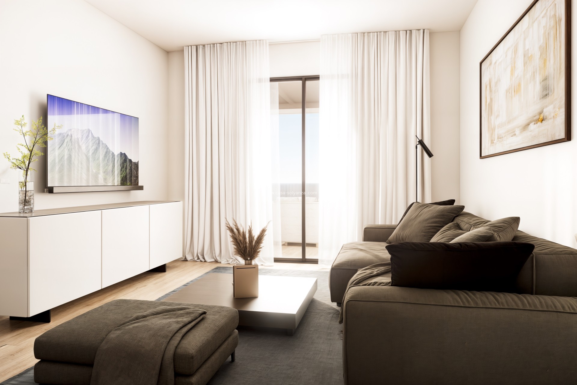 New Build - Apartment / flat - Finestrat