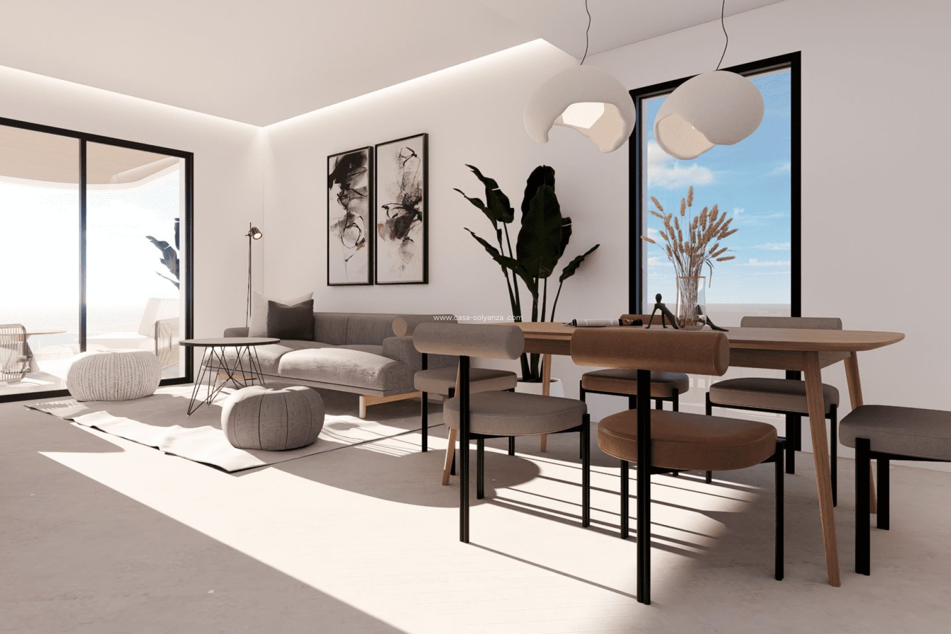 New Build - Apartment / flat - Finestrat