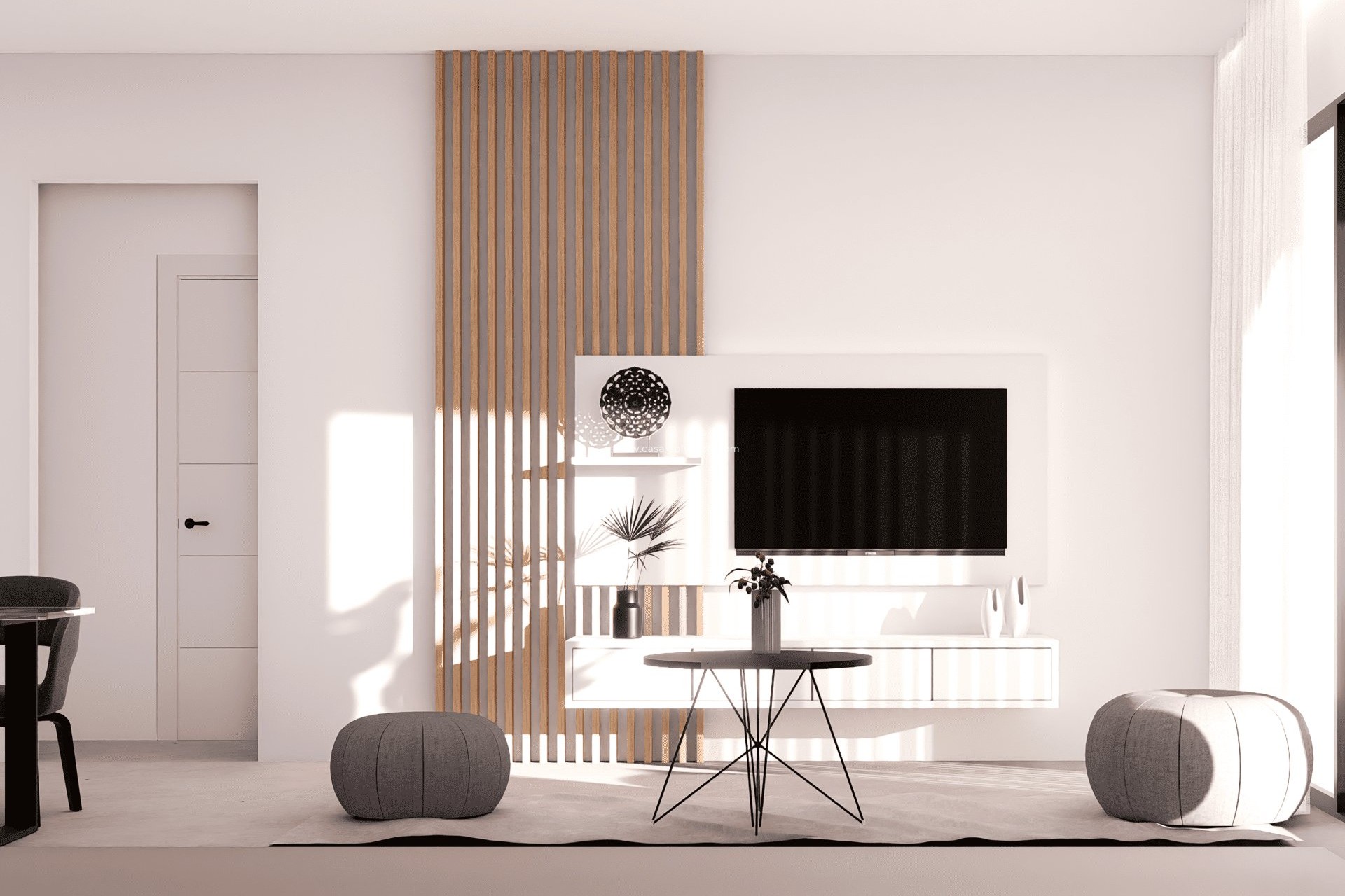 New Build - Apartment / flat - Finestrat