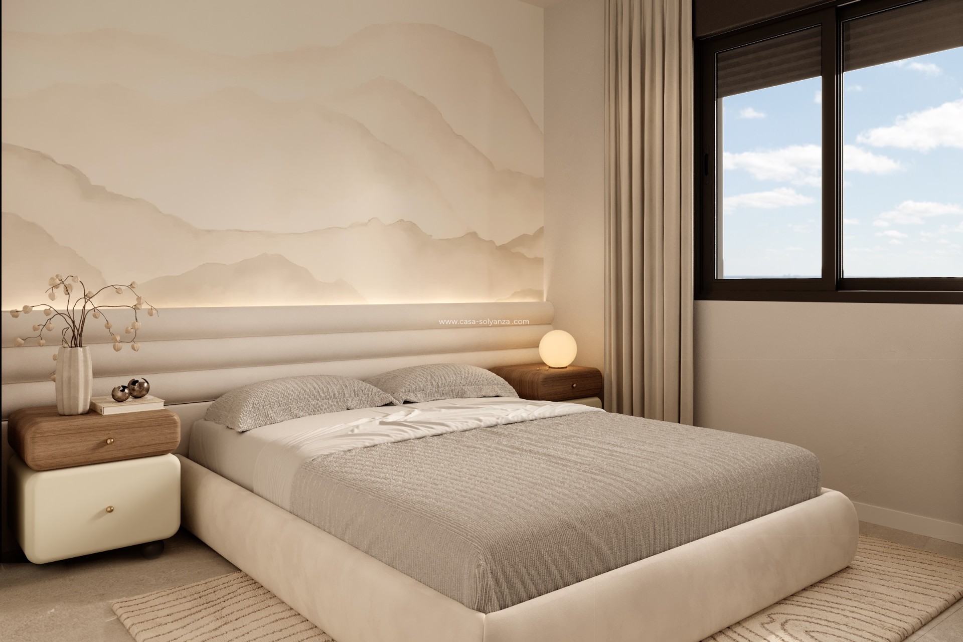 New Build - Apartment / flat - Finestrat