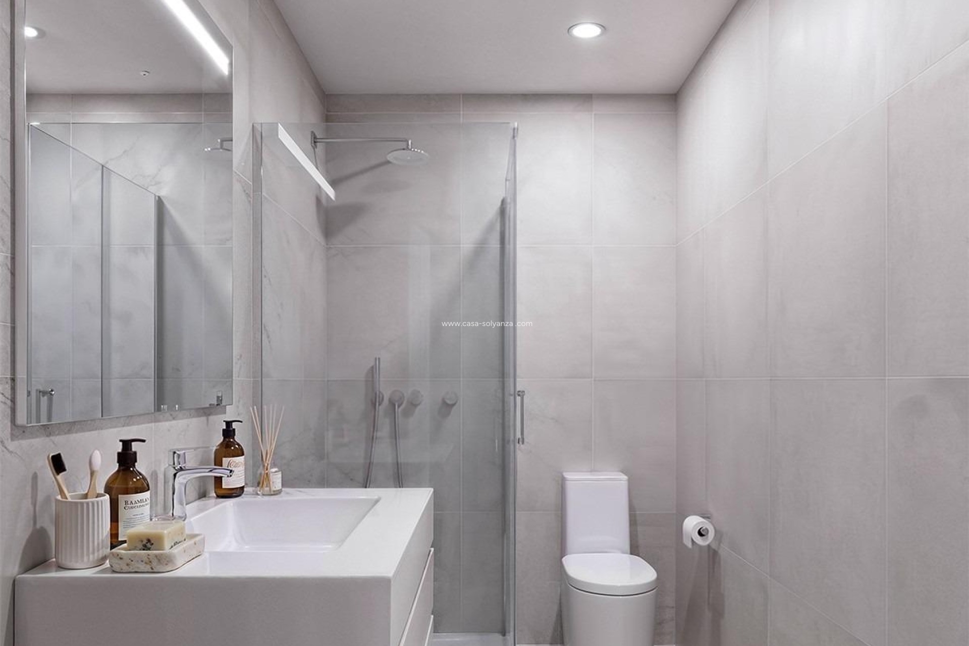 New Build - Apartment / flat - Fuente Alamo - La Pinilla