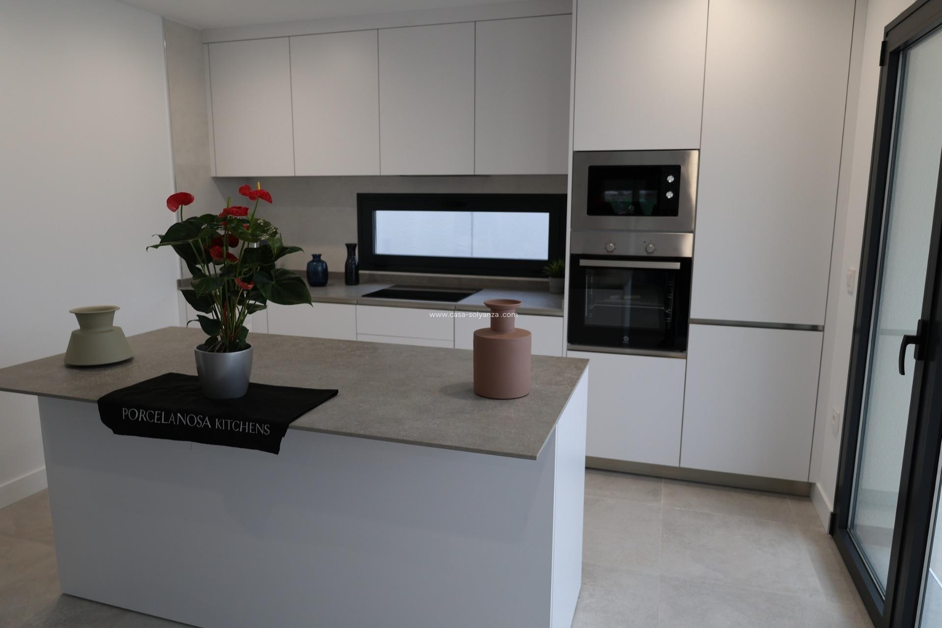 New Build - Apartment / flat - Fuente Alamo - La Pinilla