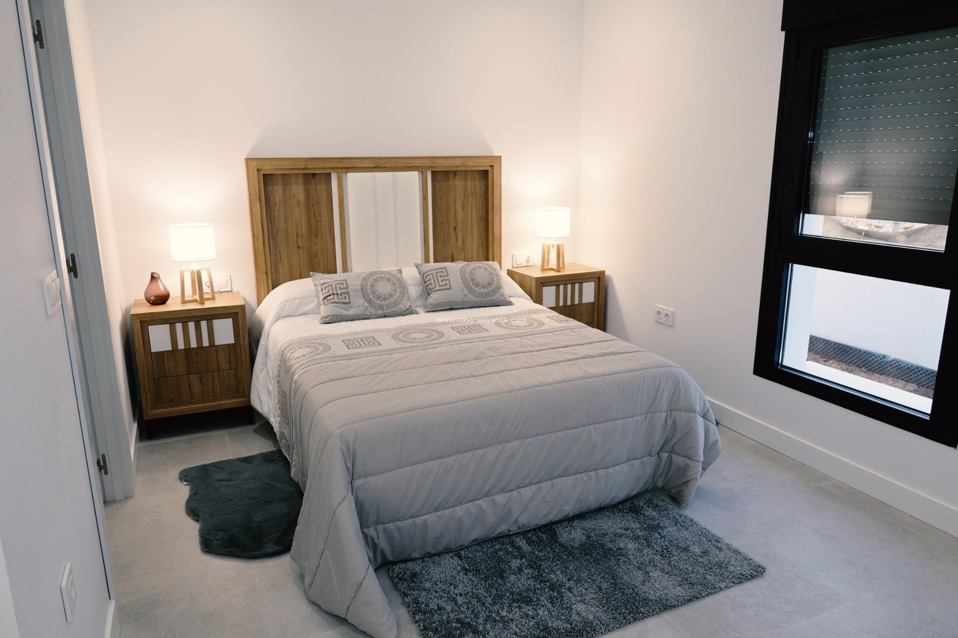 New Build - Apartment / flat - Fuente Alamo - La Pinilla