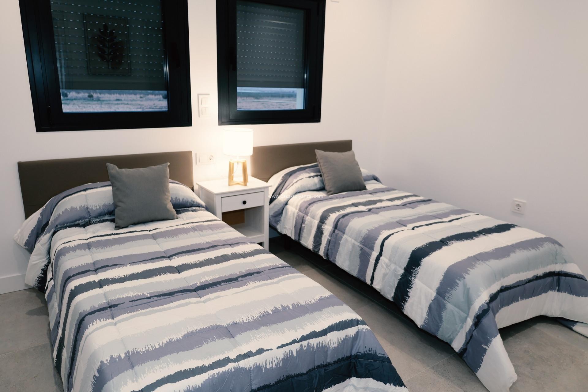 New Build - Apartment / flat - Fuente Alamo - La Pinilla