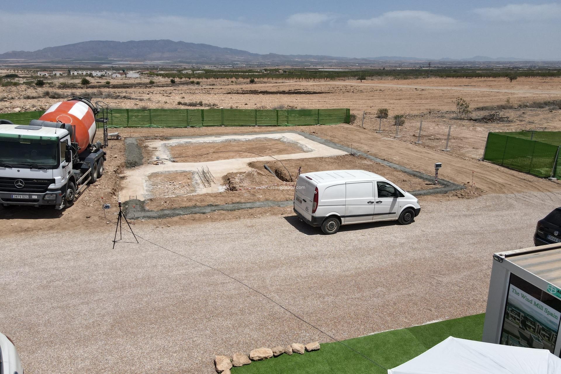 New Build - Apartment / flat - Fuente Alamo - La Pinilla