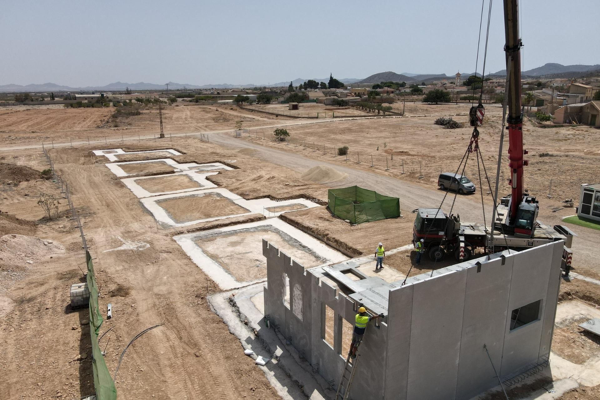 New Build - Apartment / flat - Fuente Alamo - La Pinilla