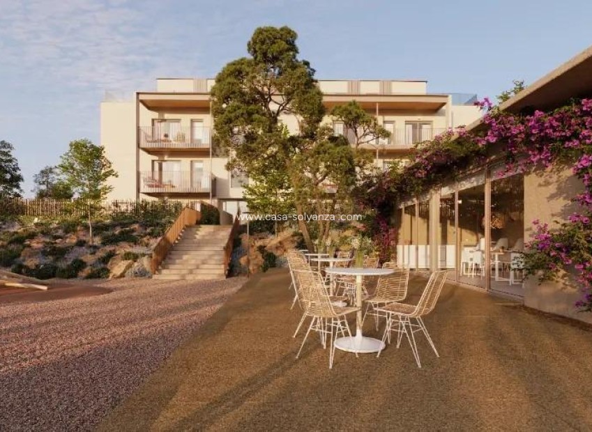 New Build - Apartment / flat - Godella - Campolivar