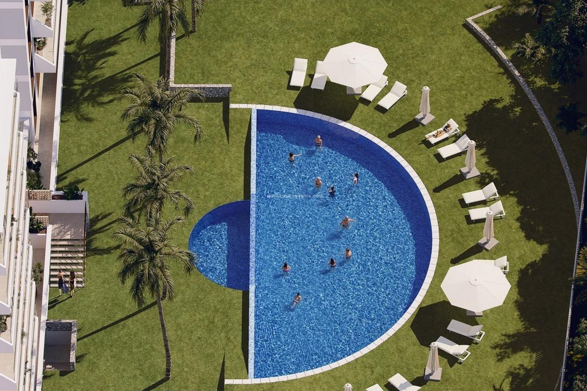 New Build - Apartment / flat - Guardamar del Segura - Avda del Puerto