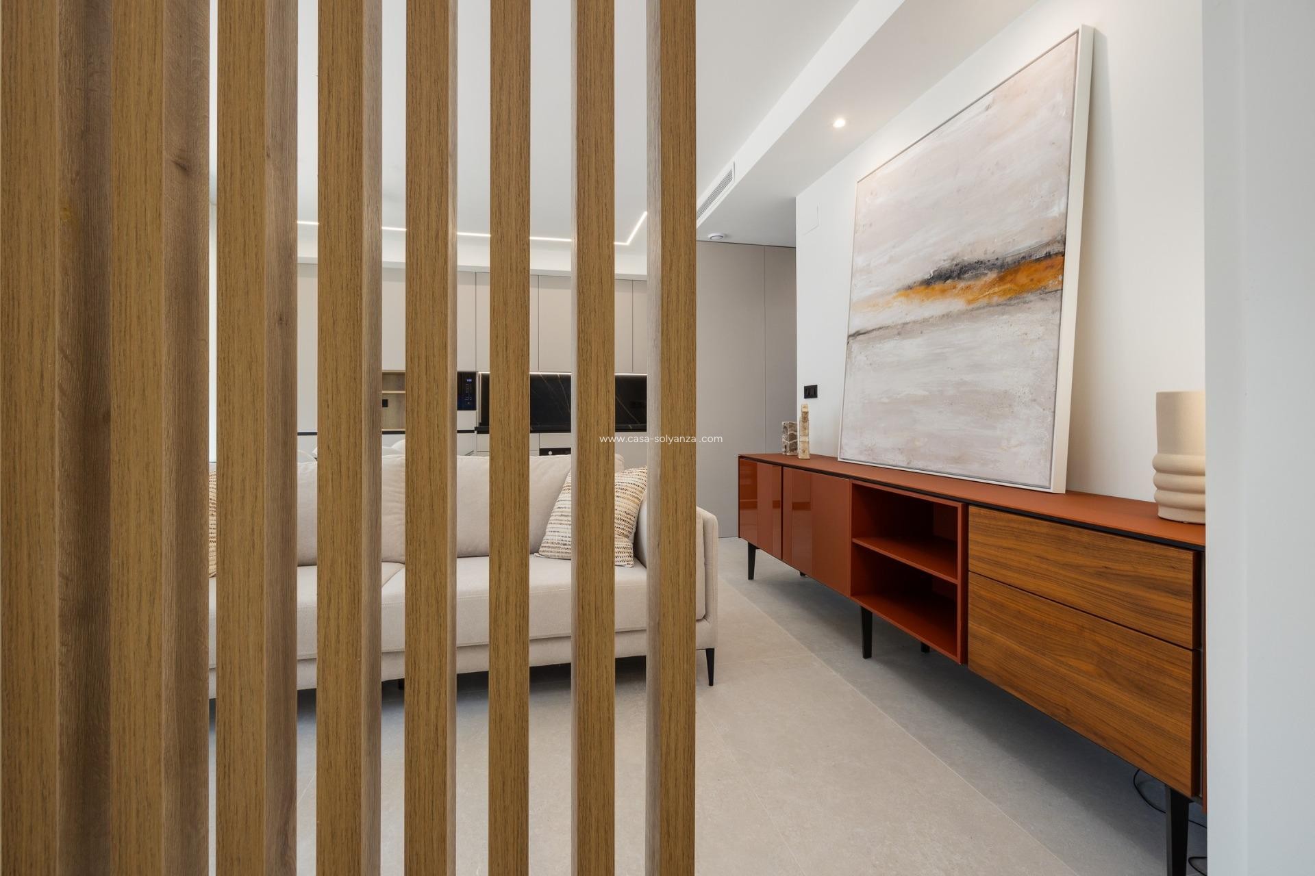 New Build - Apartment / flat - Guardamar del Segura - Avda del Puerto