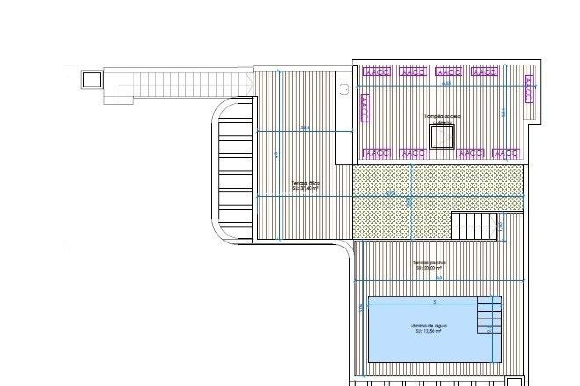 New Build - Apartment / flat - Guardamar del Segura - Camino del Puerto