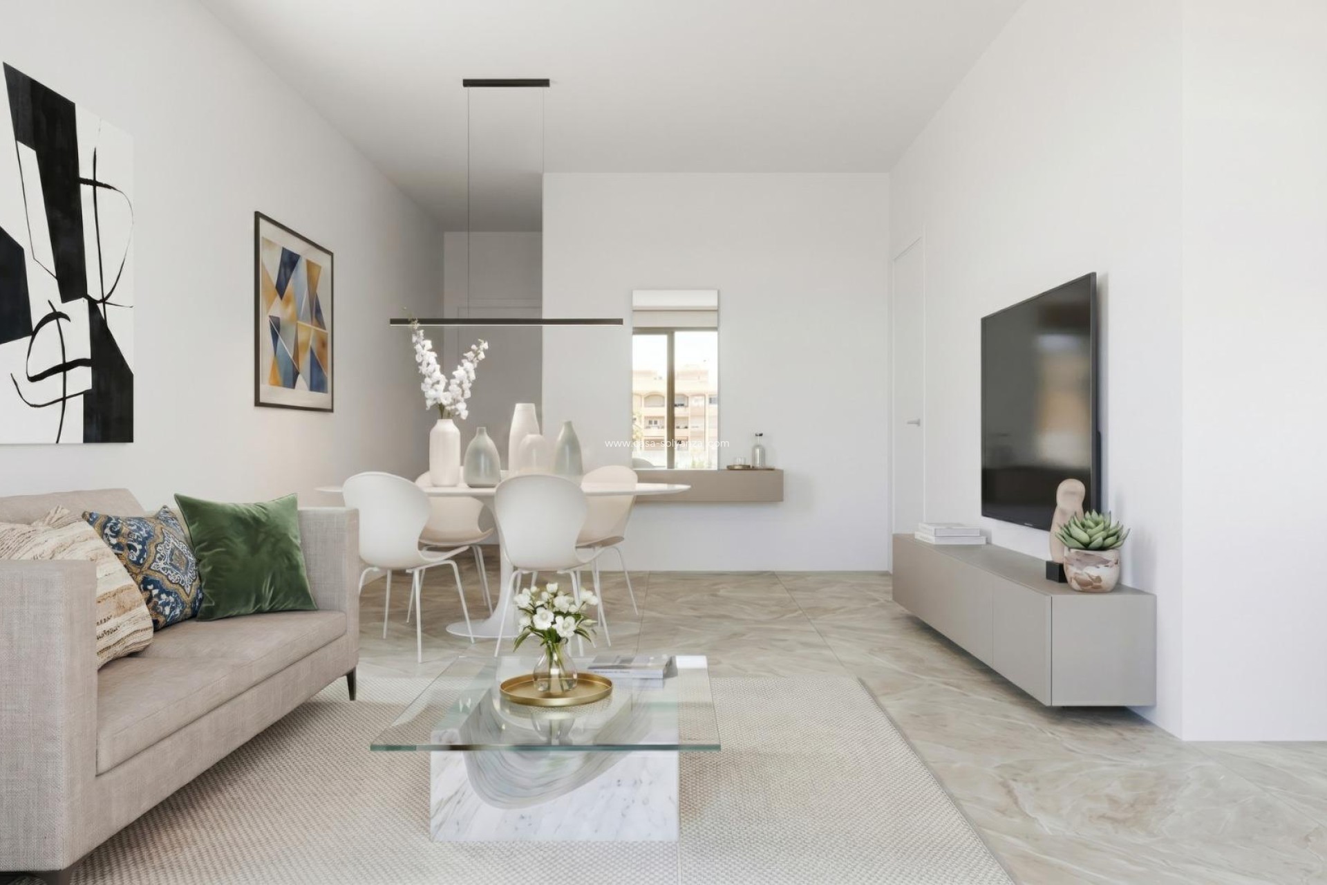 New Build - Apartment / flat - Guardamar del Segura - Center