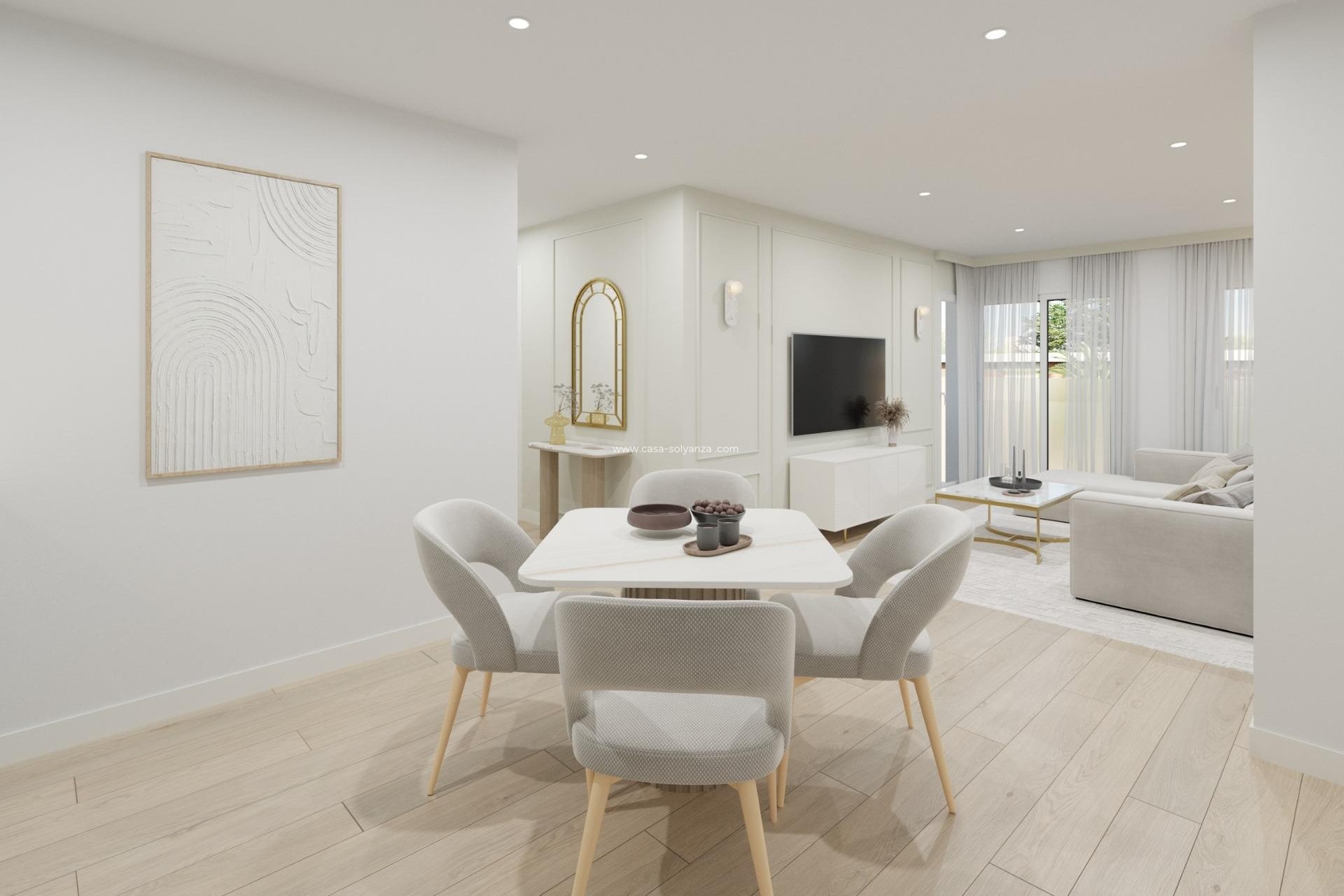 New Build - Apartment / flat - Guardamar del Segura - Center