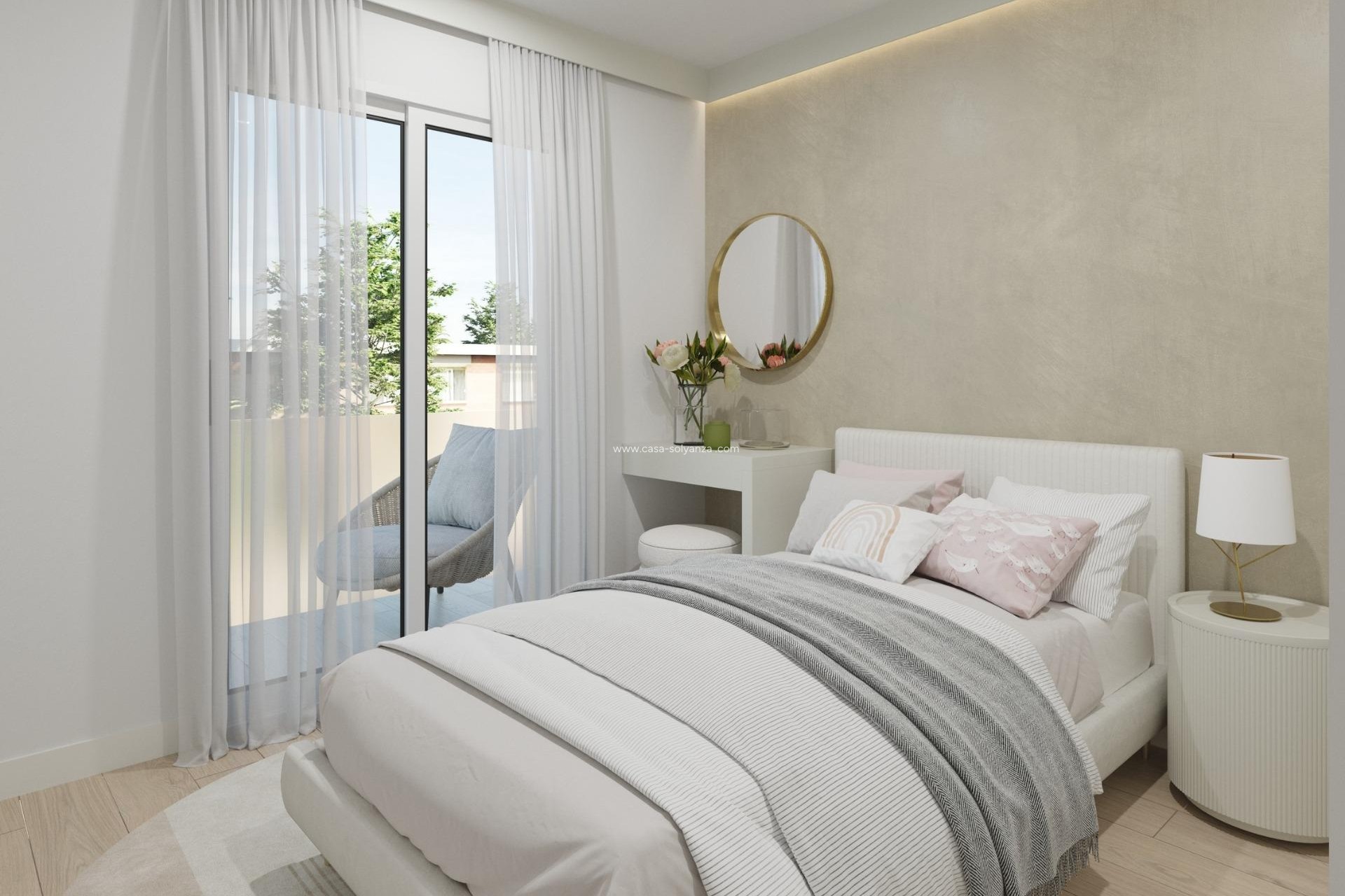 New Build - Apartment / flat - Guardamar del Segura - Center