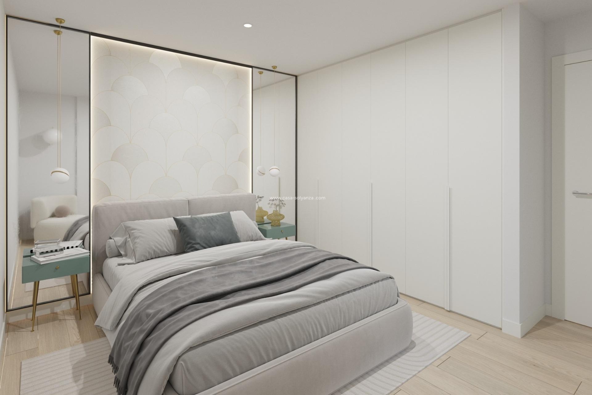 New Build - Apartment / flat - Guardamar del Segura - Center