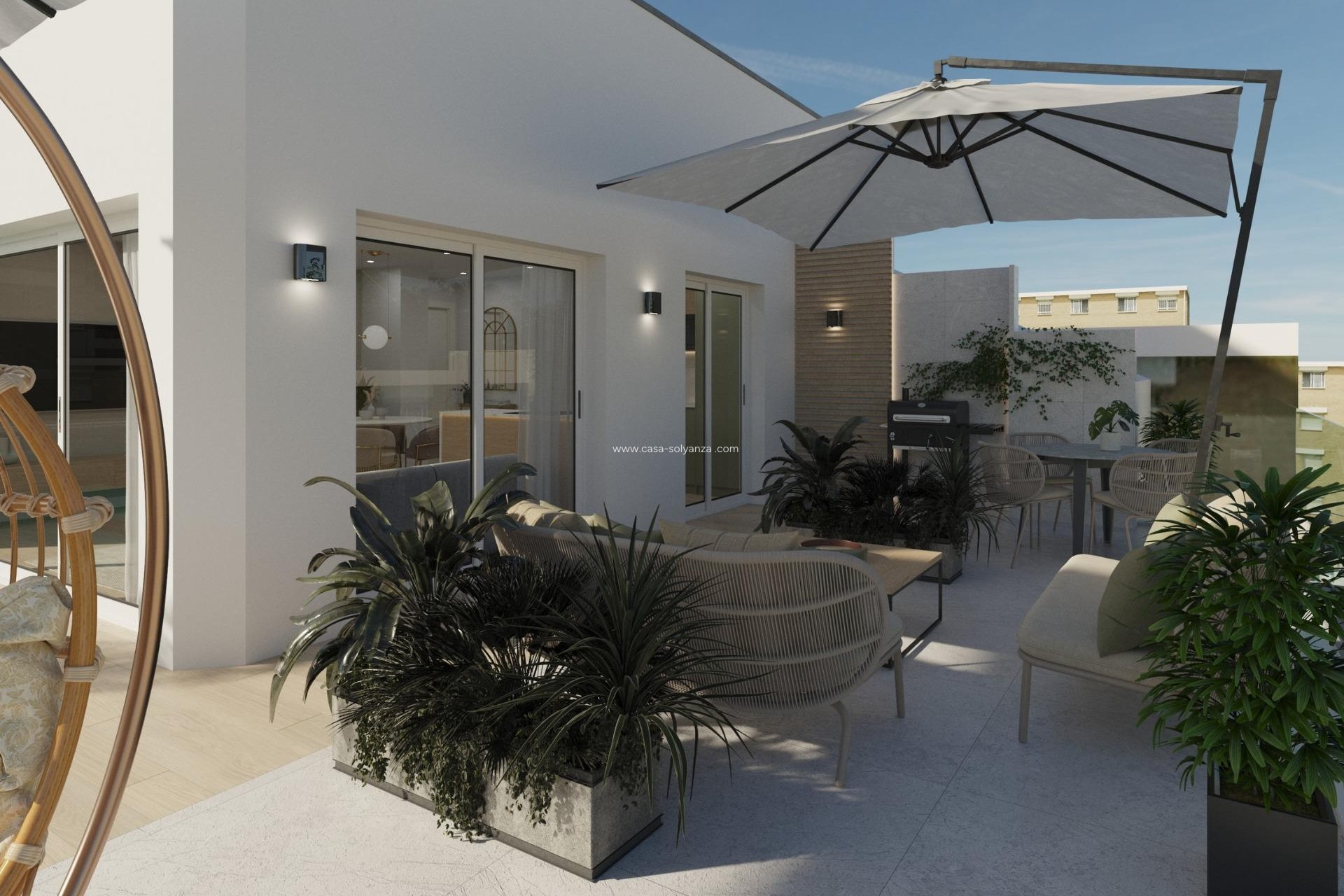 New Build - Apartment / flat - Guardamar del Segura - Center