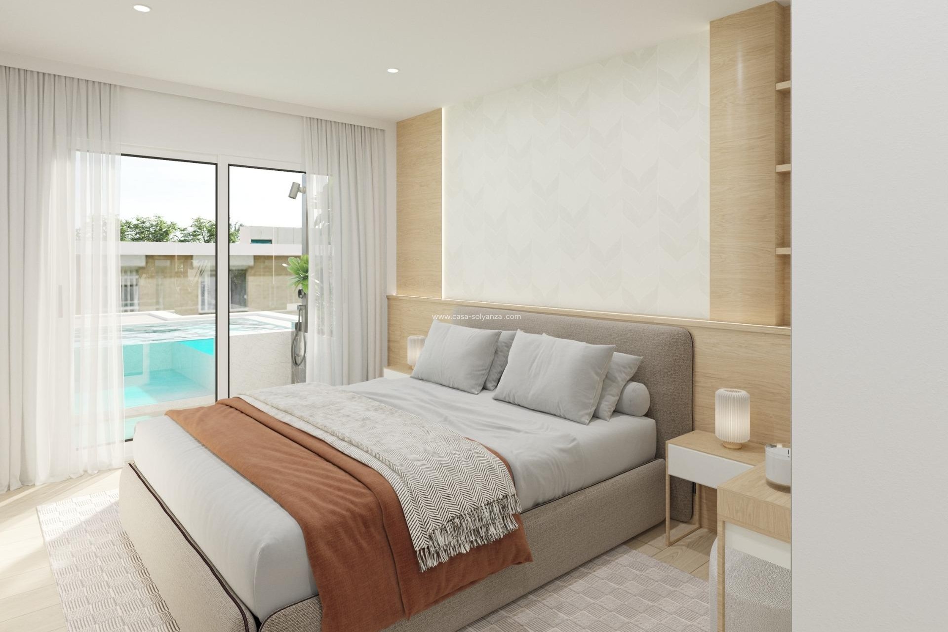 New Build - Apartment / flat - Guardamar del Segura - Center