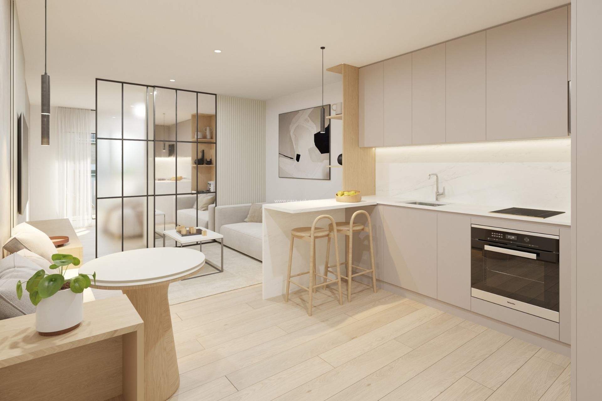 New Build - Apartment / flat - Guardamar del Segura - Center