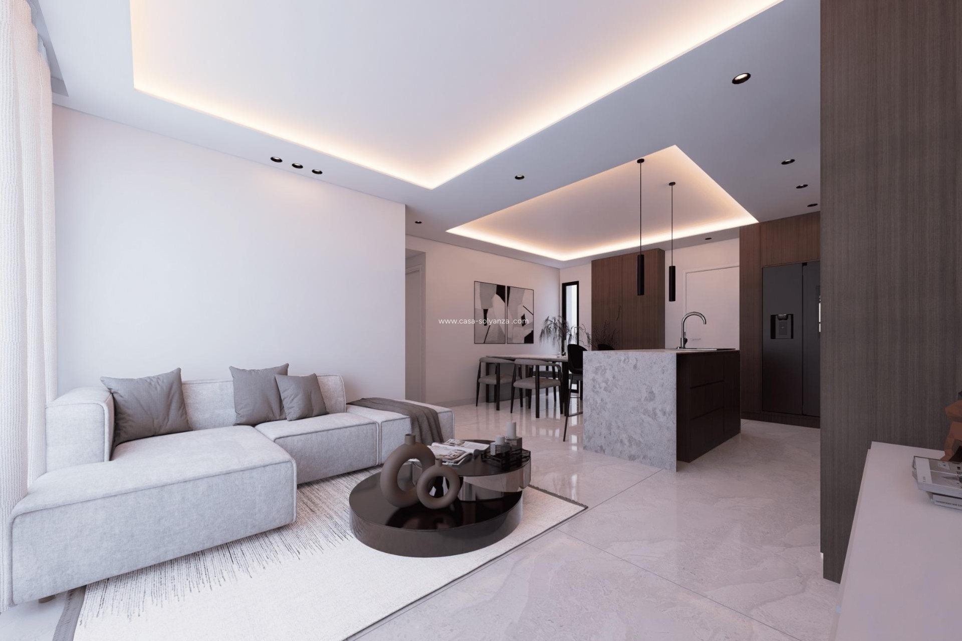 New Build - Apartment / flat - Guardamar del Segura - Center