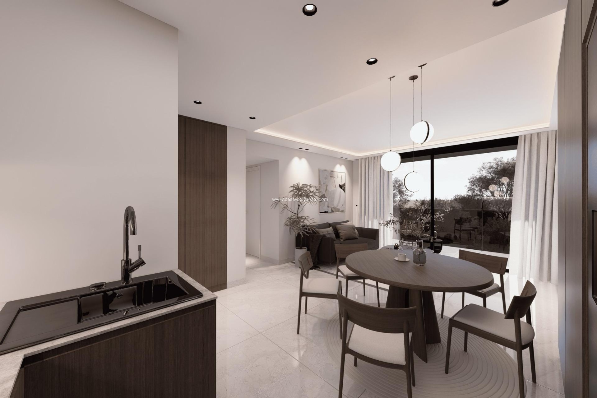 New Build - Apartment / flat - Guardamar del Segura - Center