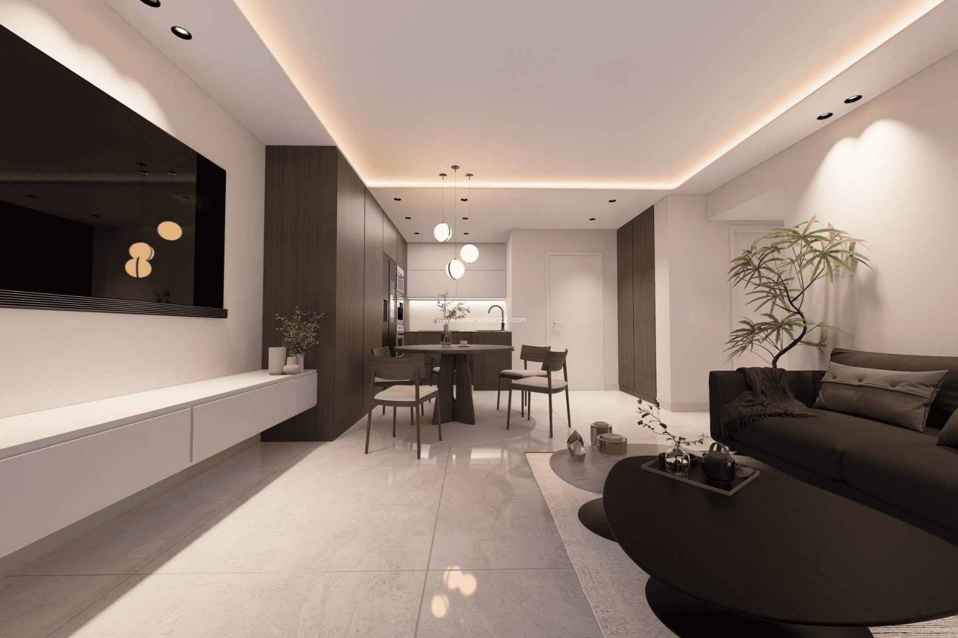 New Build - Apartment / flat - Guardamar del Segura - Center