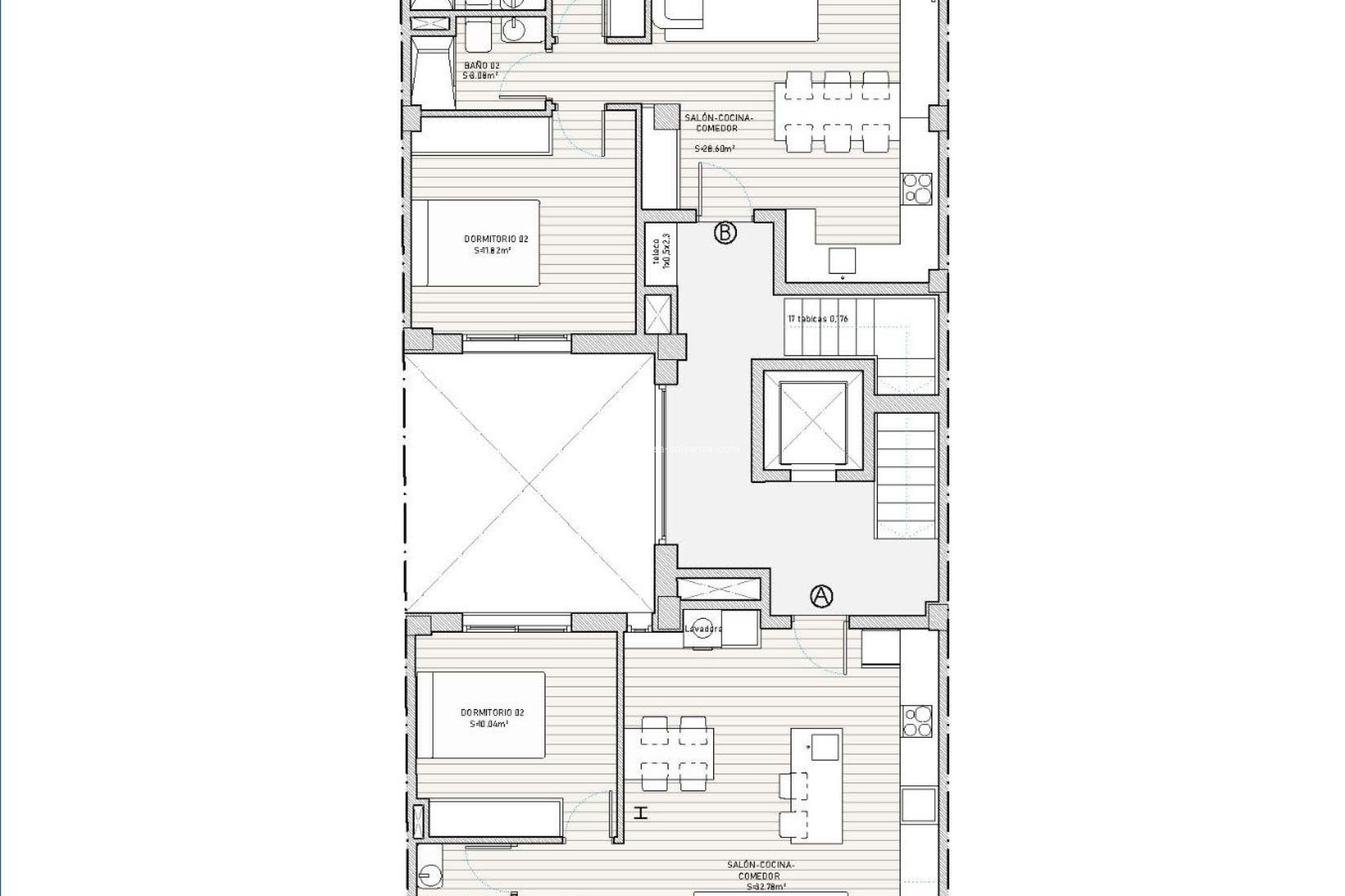 New Build - Apartment / flat - Guardamar del Segura - Center