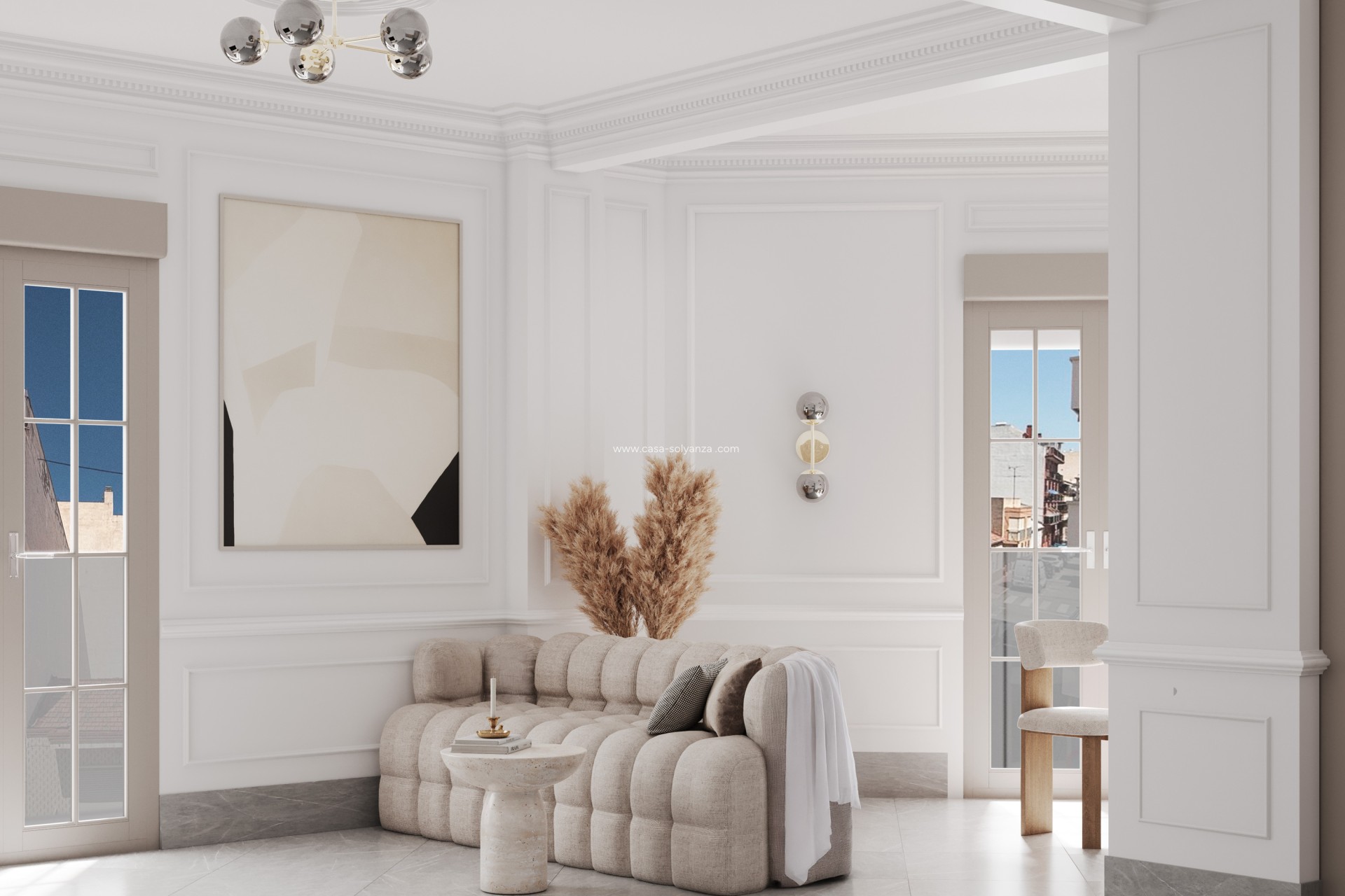 New Build - Apartment / flat - Guardamar Del Segura - Centro