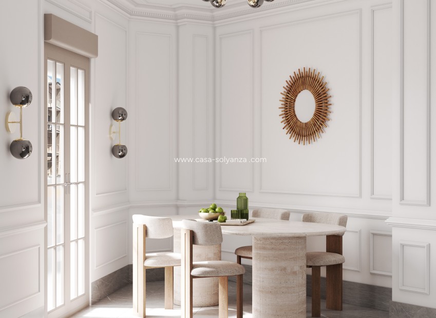 New Build - Apartment / flat - Guardamar Del Segura - Centro