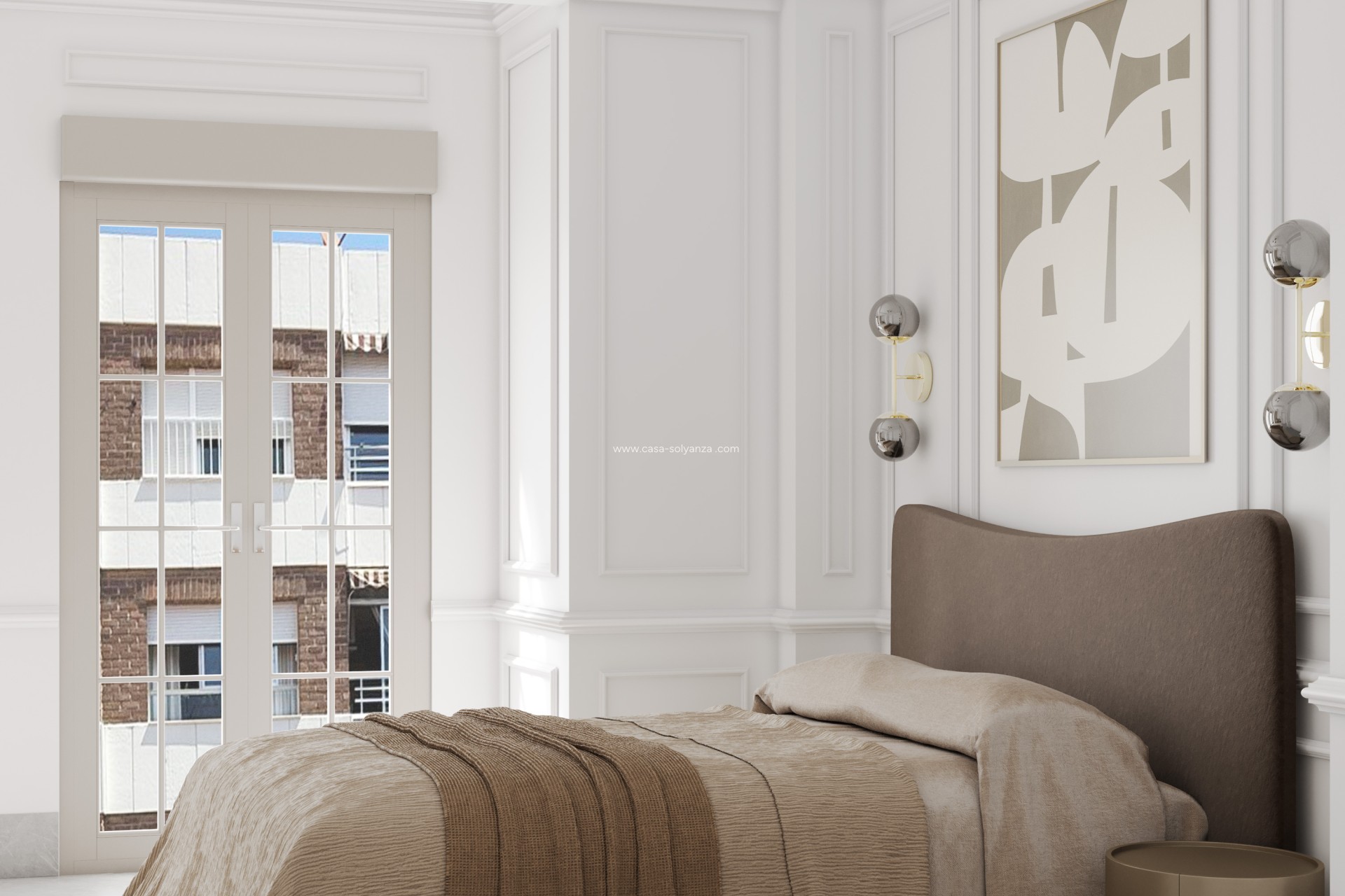 New Build - Apartment / flat - Guardamar Del Segura - Centro