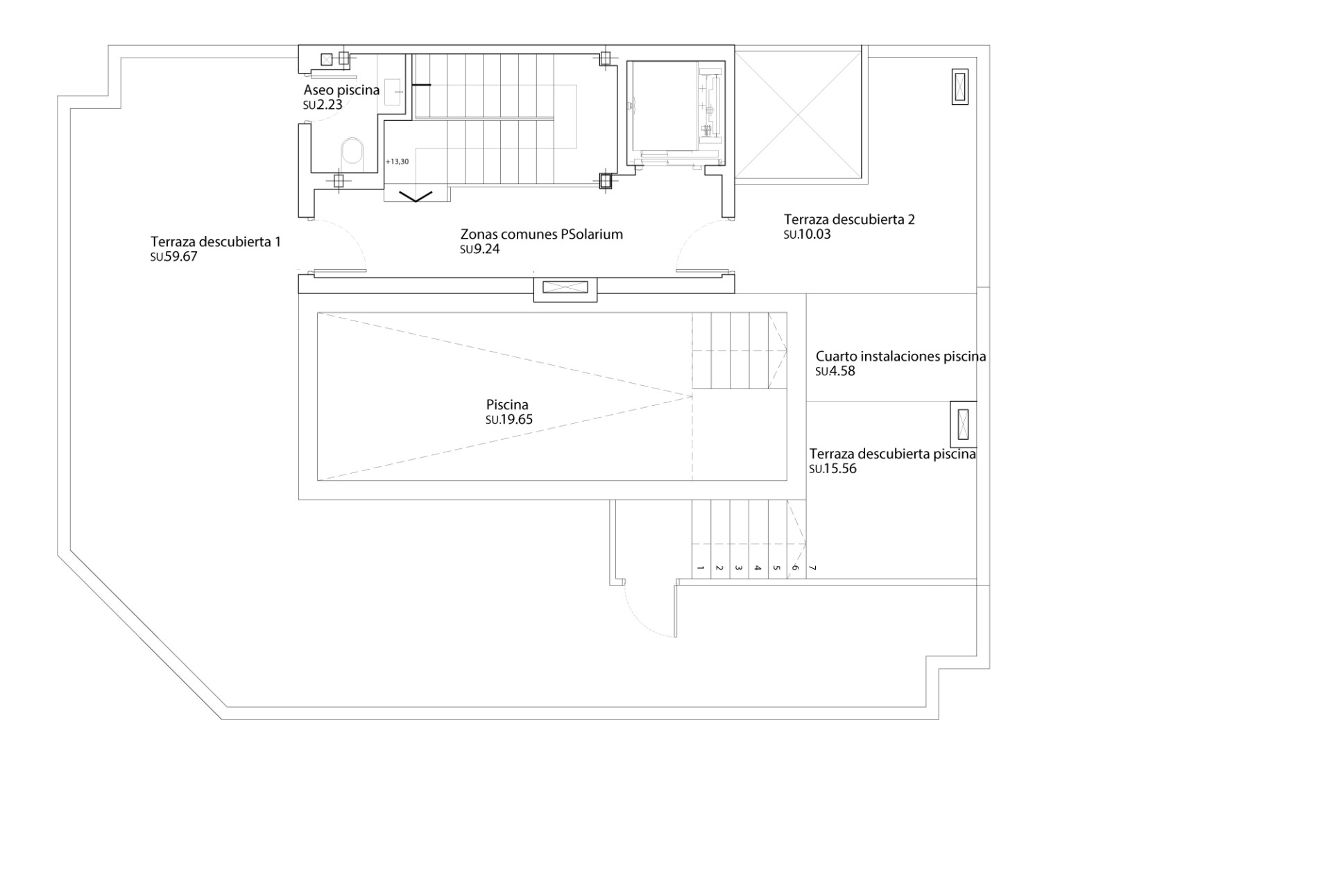 New Build - Apartment / flat - Guardamar Del Segura - Centro