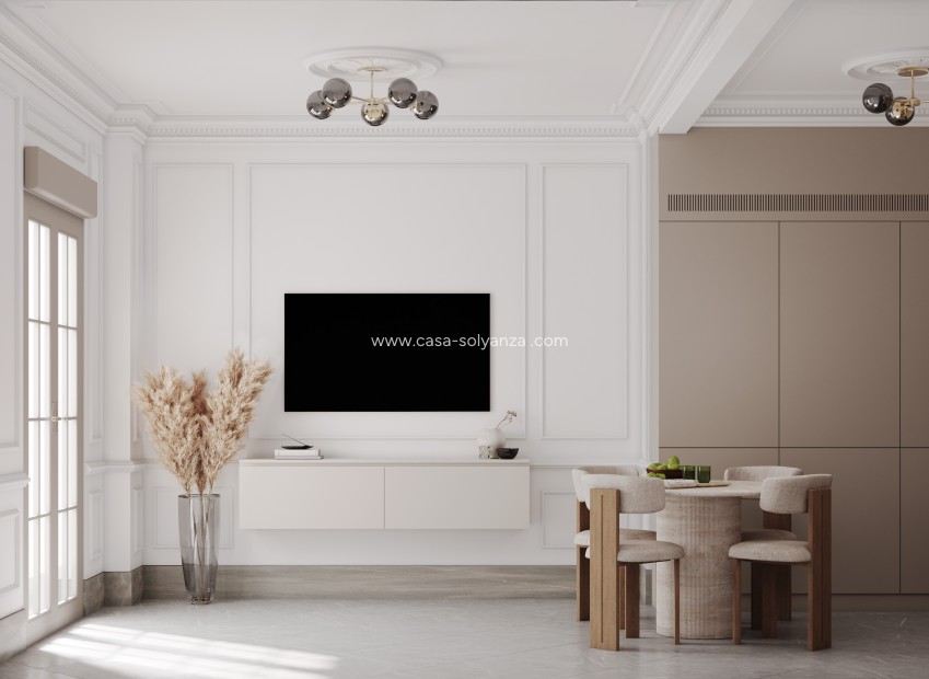 New Build - Apartment / flat - Guardamar Del Segura - Centro