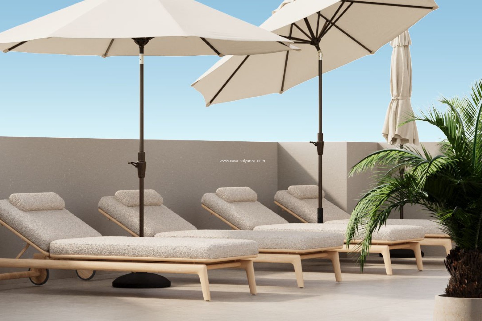 New Build - Apartment / flat - Guardamar Del Segura - Centro