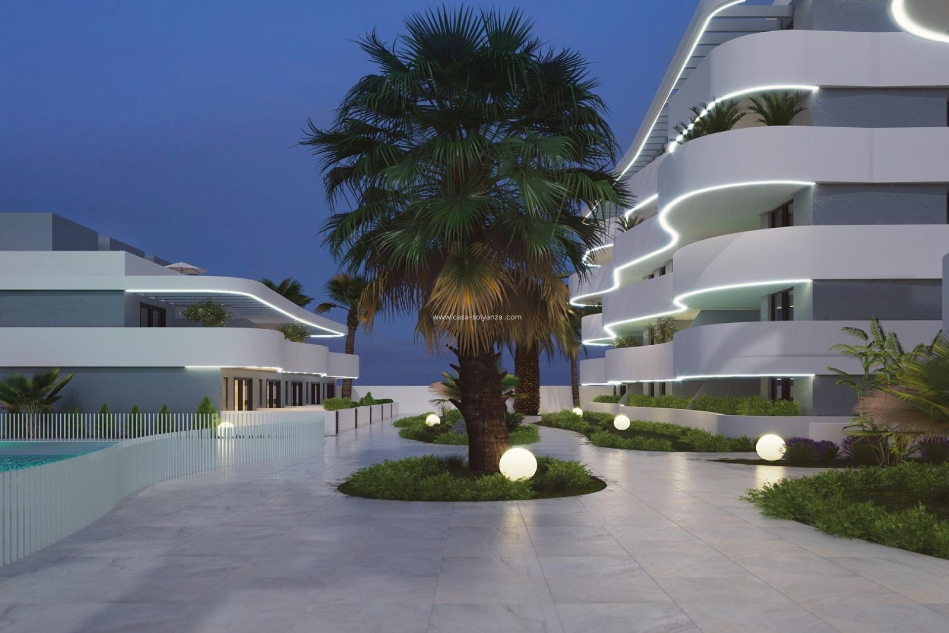 New Build - Apartment / flat - Guardamar del Segura - El Raso