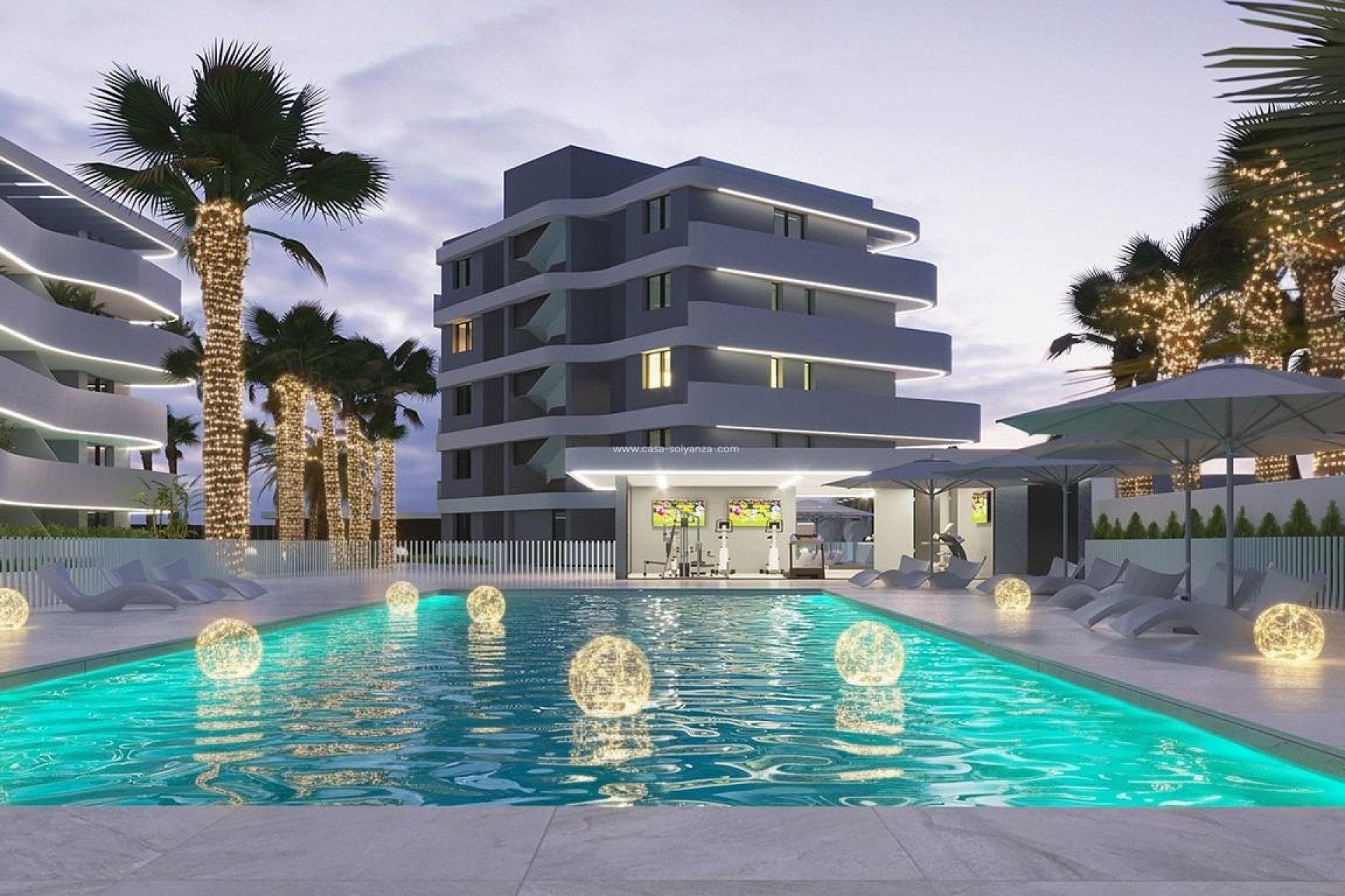 New Build - Apartment / flat - Guardamar del Segura - El Raso