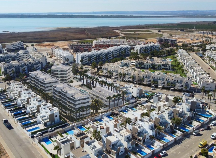New Build - Apartment / flat - Guardamar del Segura - El Raso