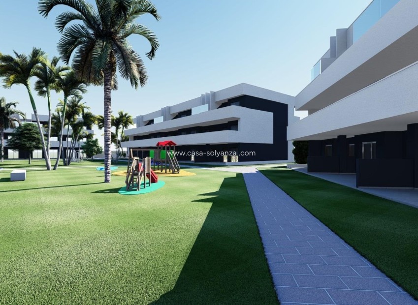 New Build - Apartment / flat - Guardamar del Segura - El Raso