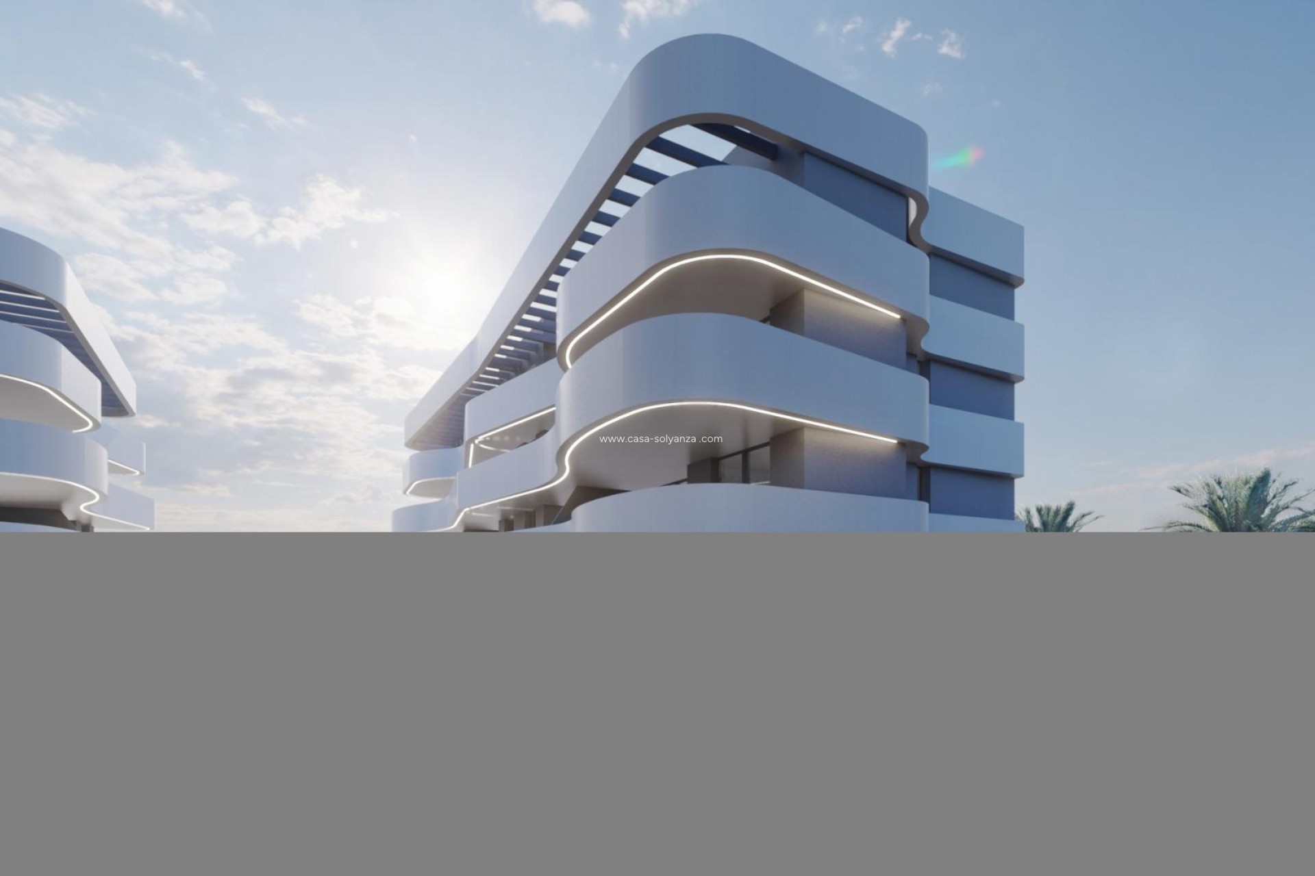 New Build - Apartment / flat - Guardamar del Segura - El Raso