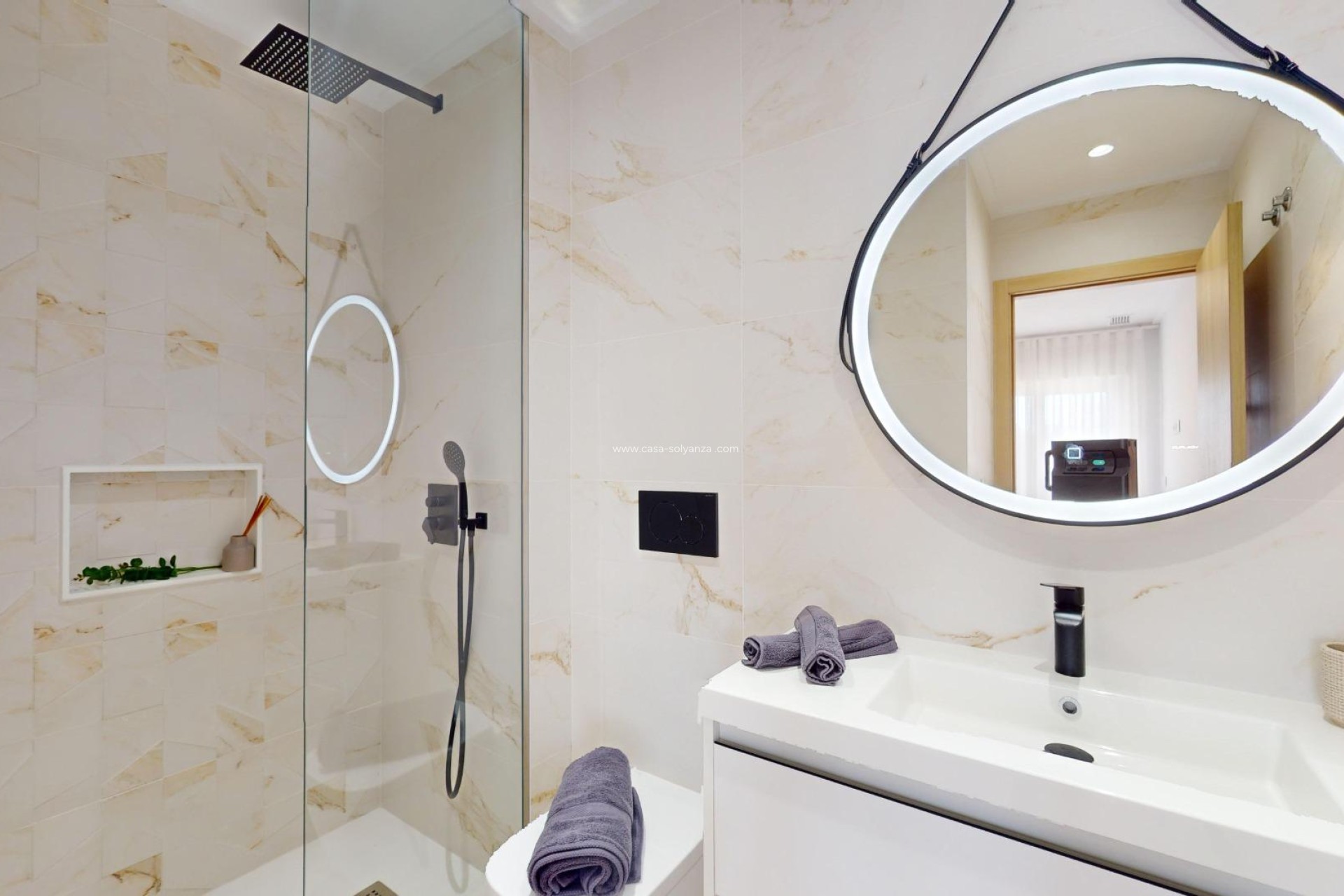 New Build - Apartment / flat - Guardamar del Segura - El Raso