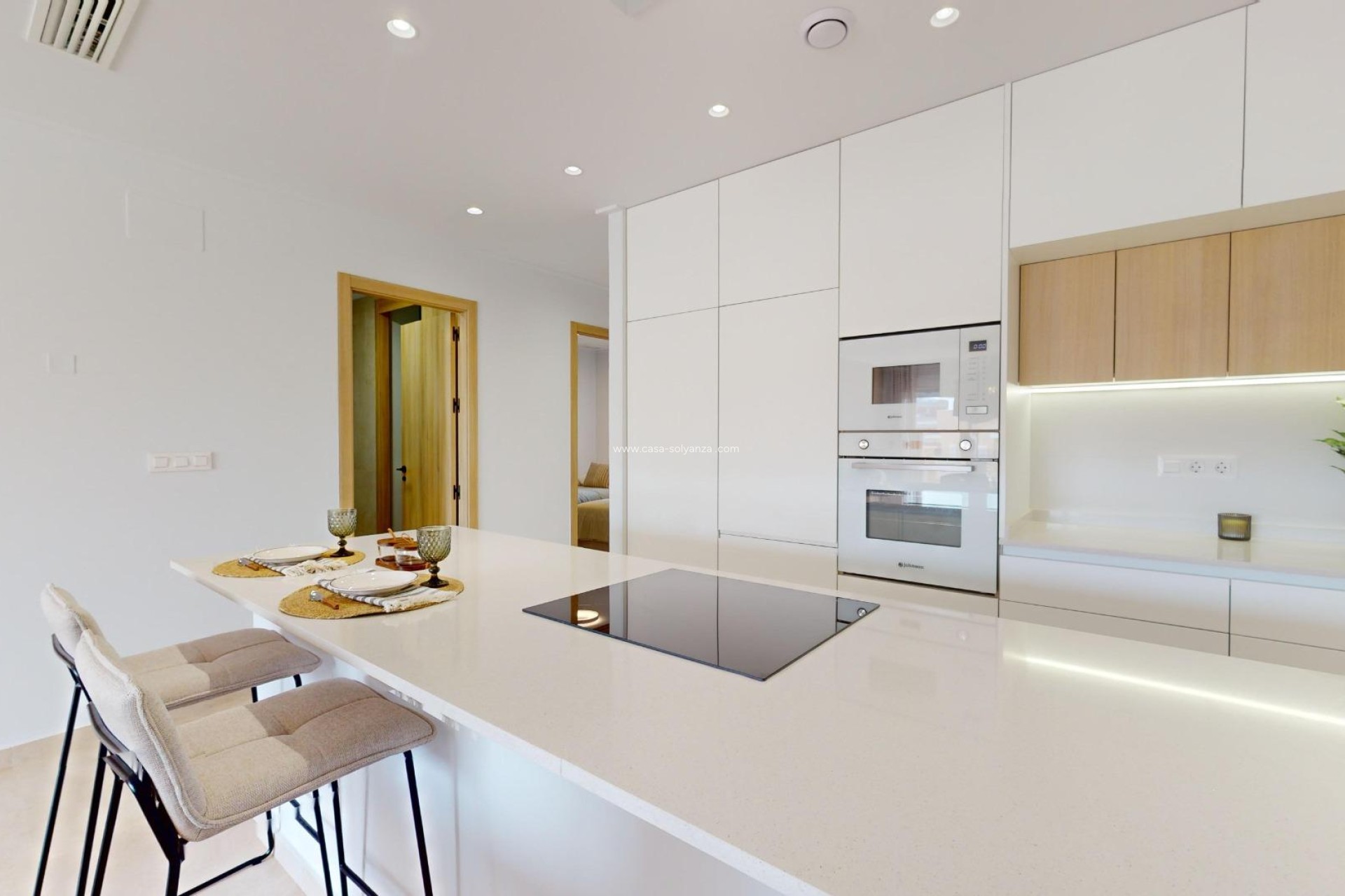 New Build - Apartment / flat - Guardamar del Segura - El Raso