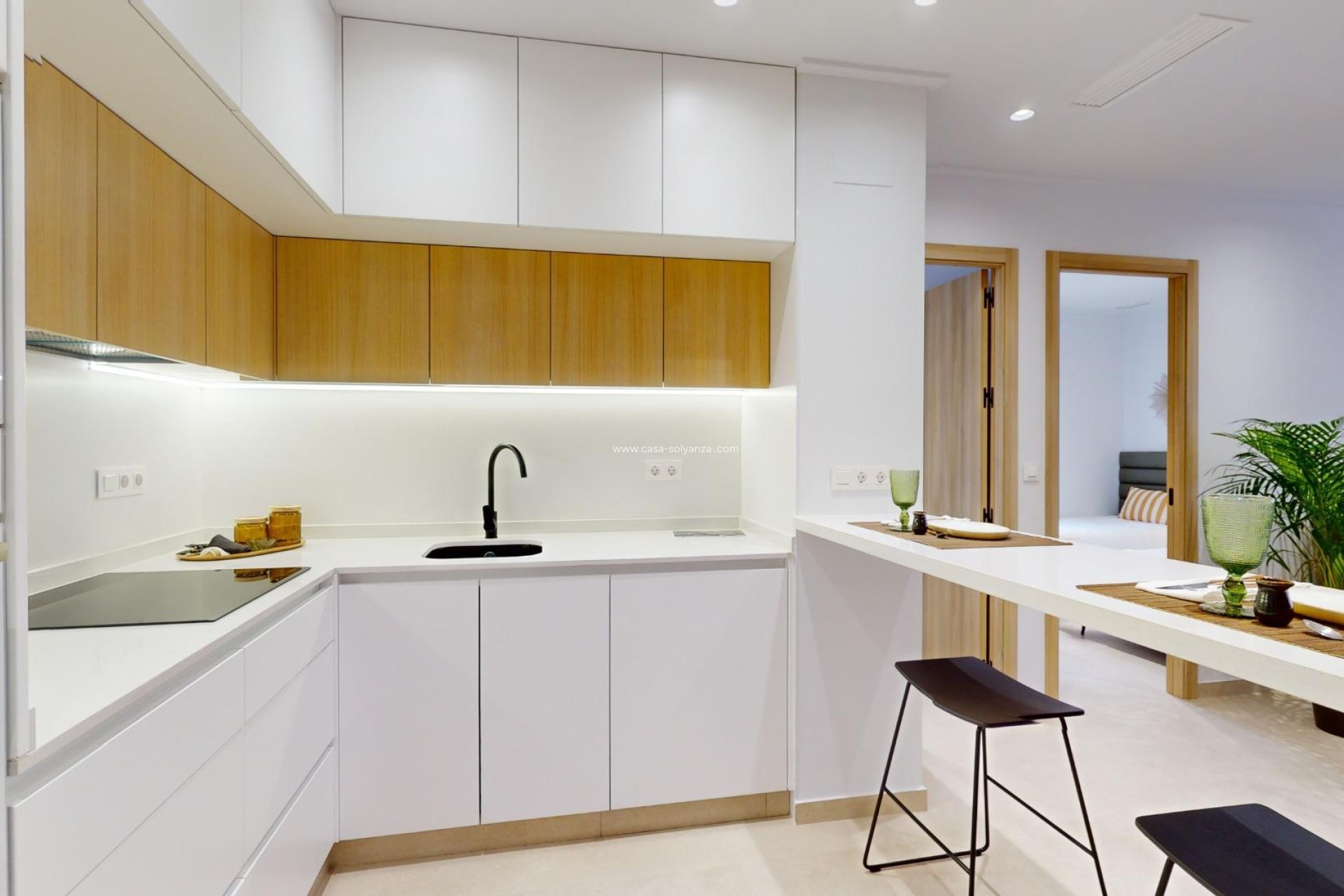 New Build - Apartment / flat - Guardamar del Segura - El Raso